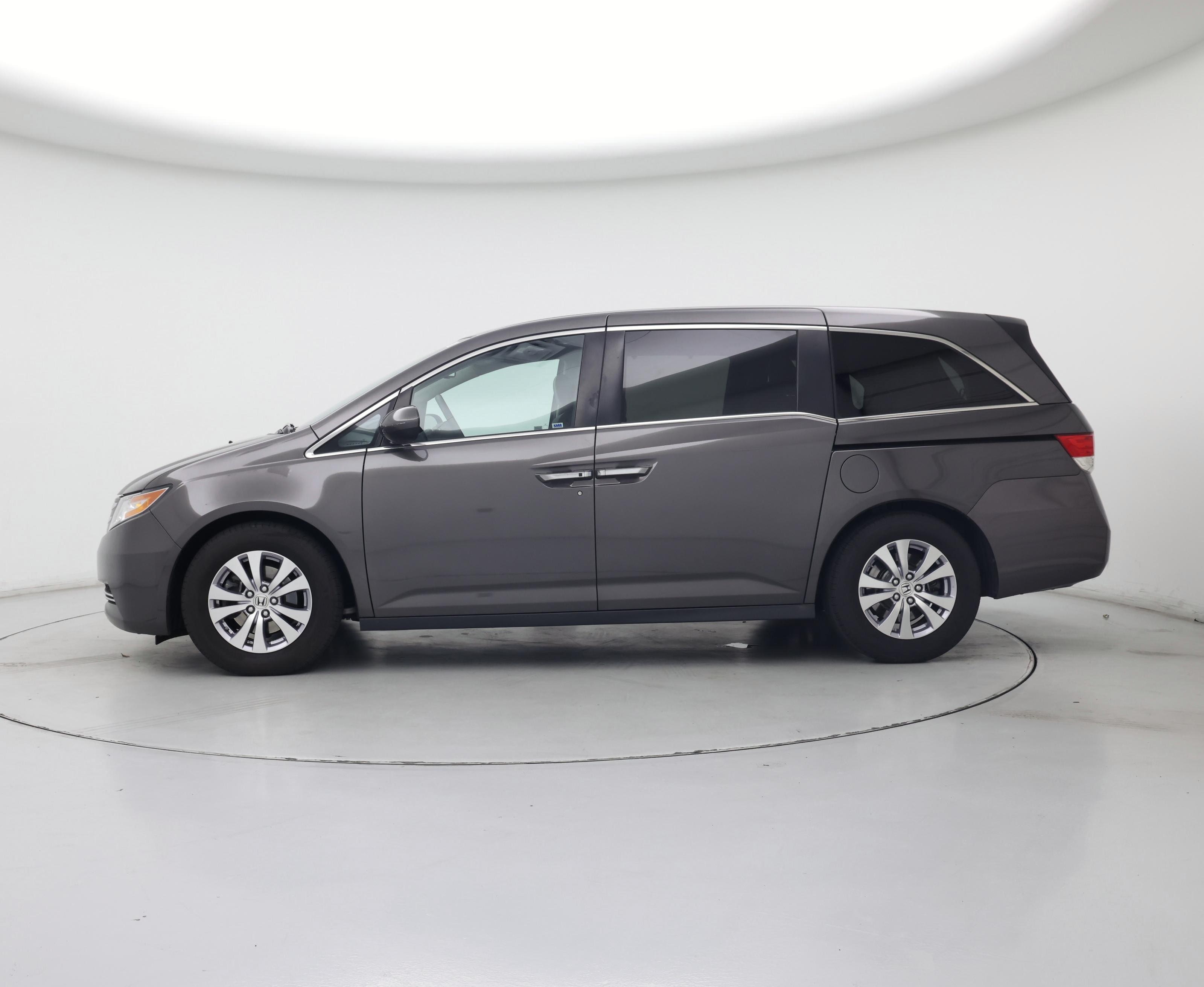 Thumbnail: 2014 Honda Odyssey - 3