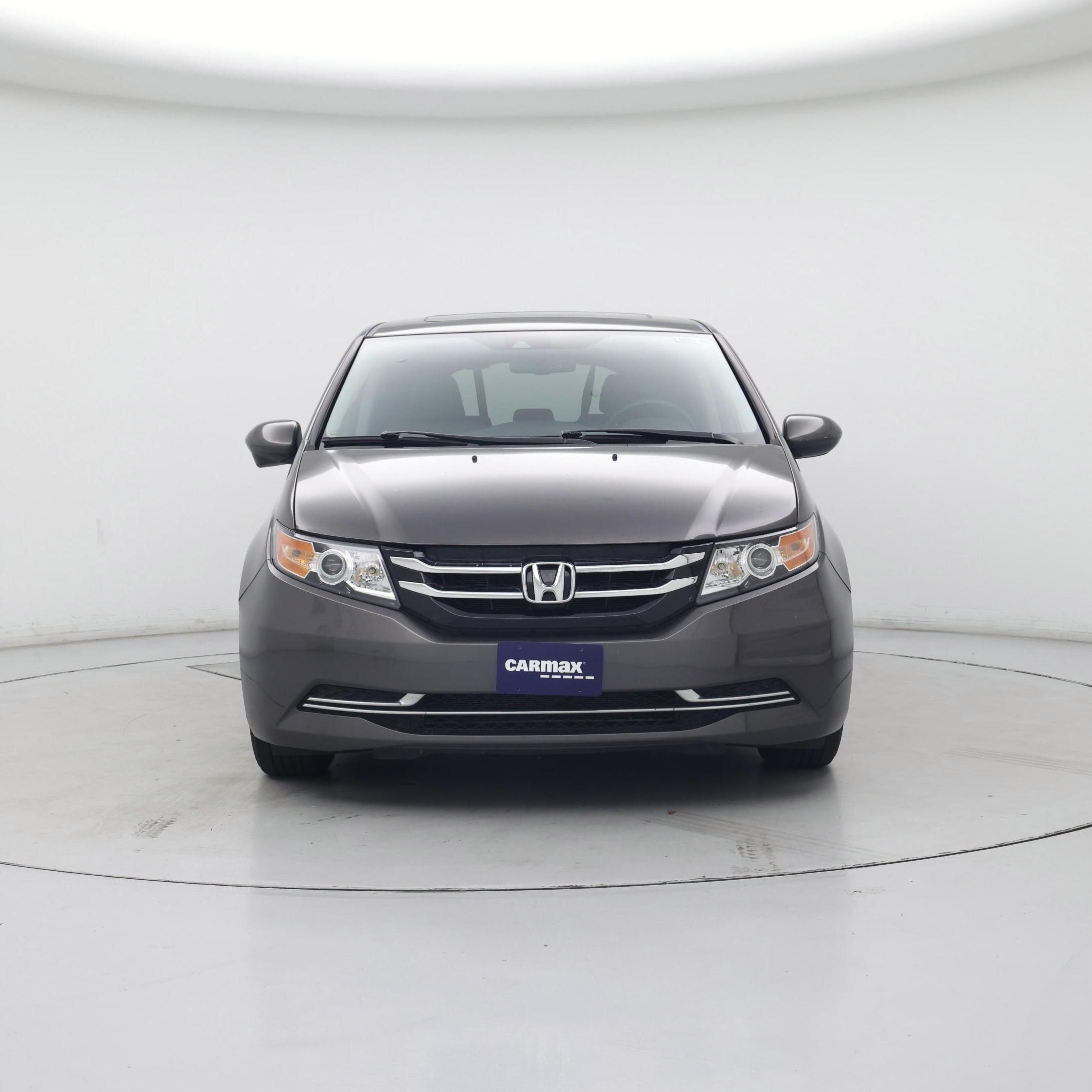 Thumbnail: 2014 Honda Odyssey - 5