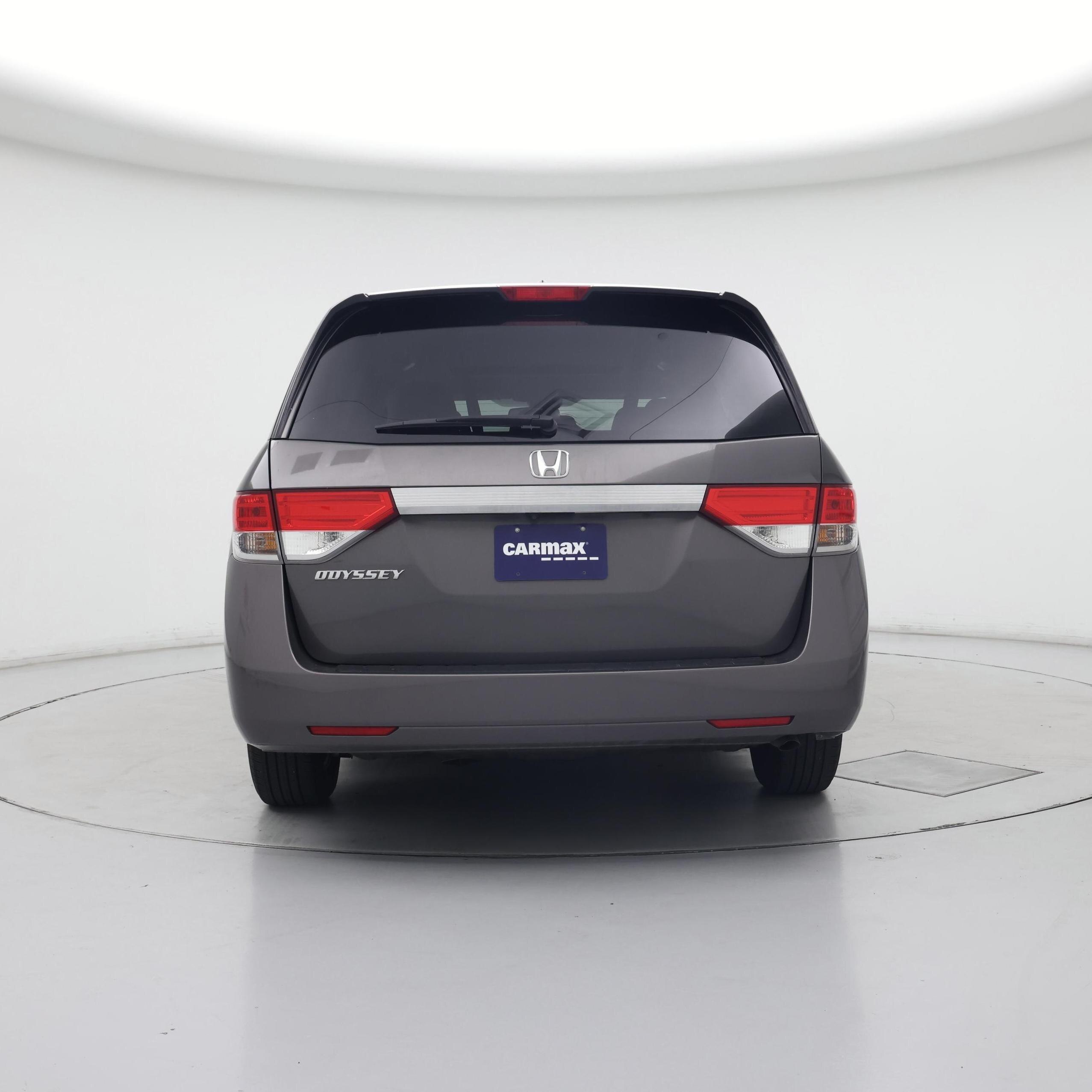 Thumbnail: 2014 Honda Odyssey - 6