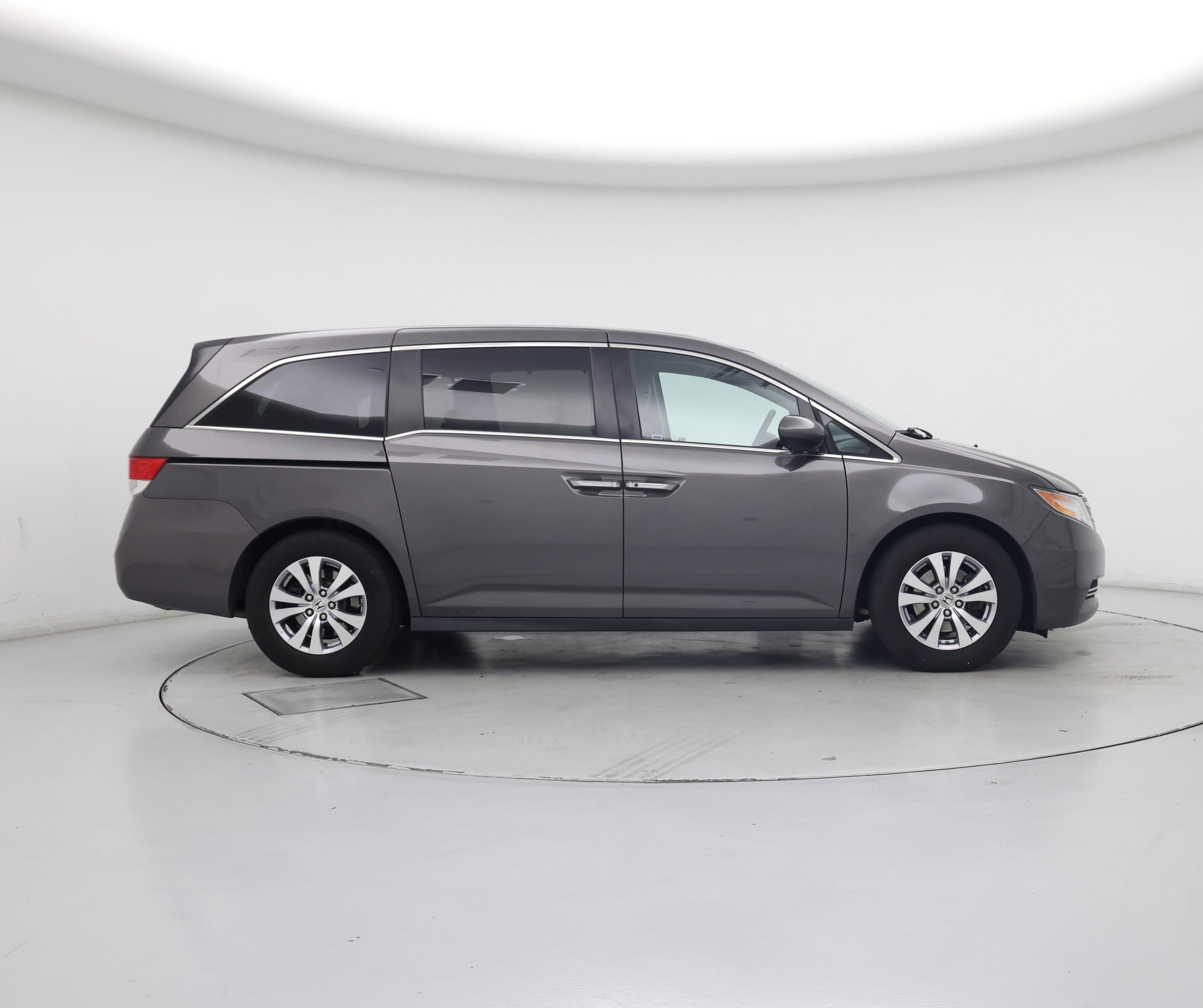 Thumbnail: 2014 Honda Odyssey - 7