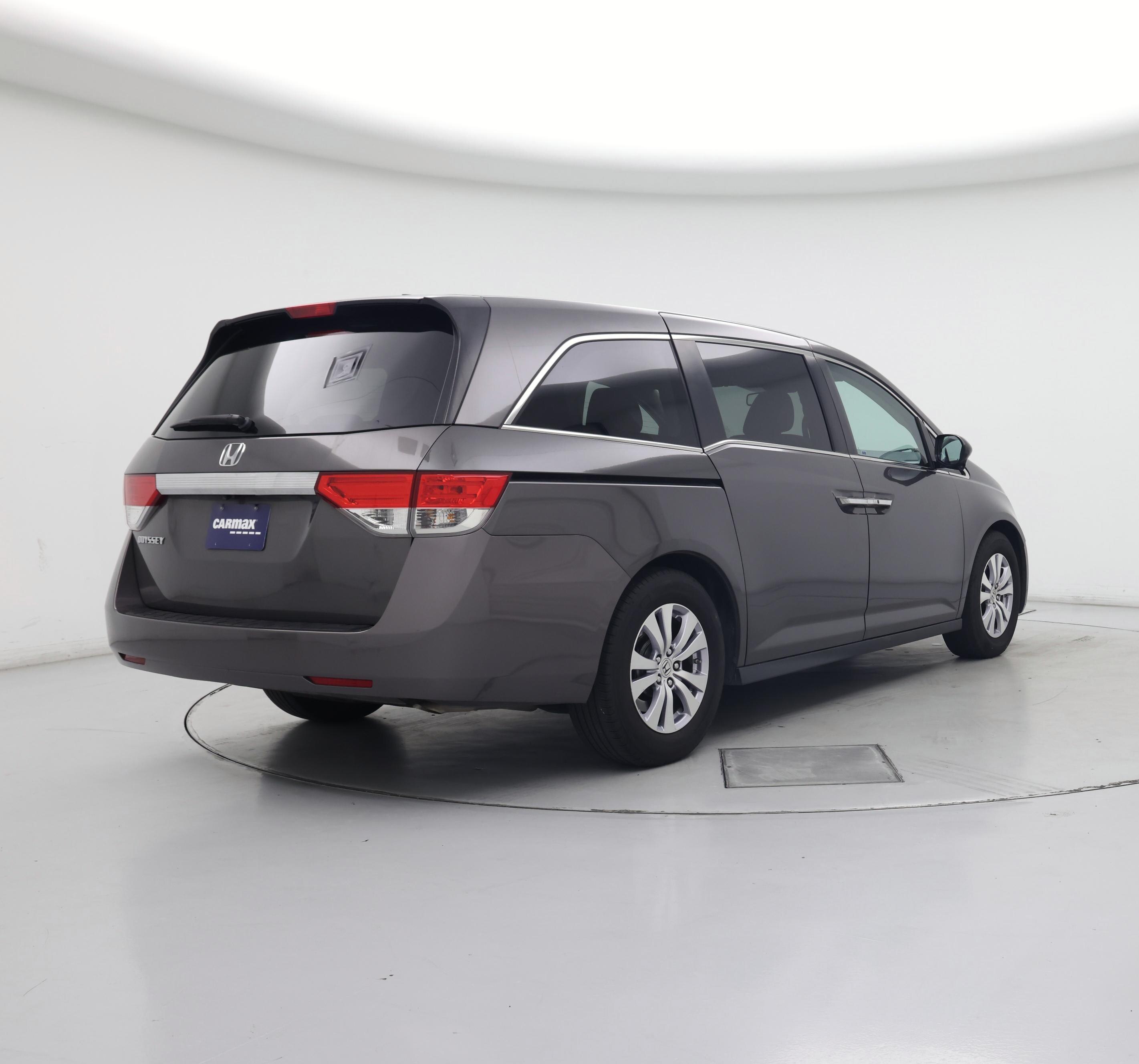 Thumbnail: 2014 Honda Odyssey - 8