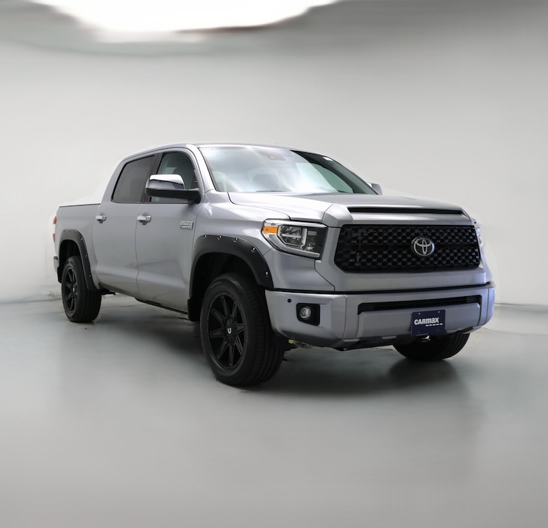 2021 Toyota Tundra Platinum