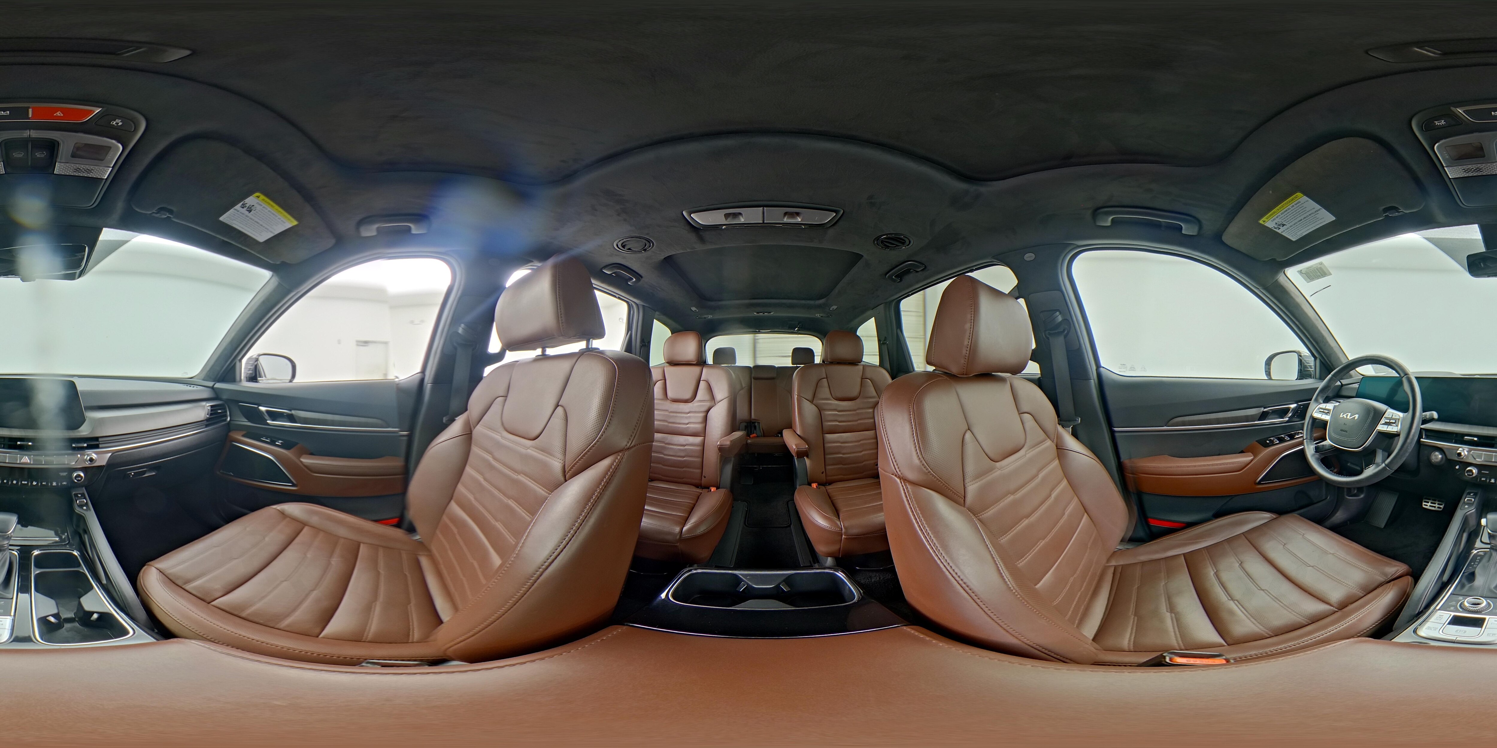2024 Kia Telluride SX Prestige - Photo 25