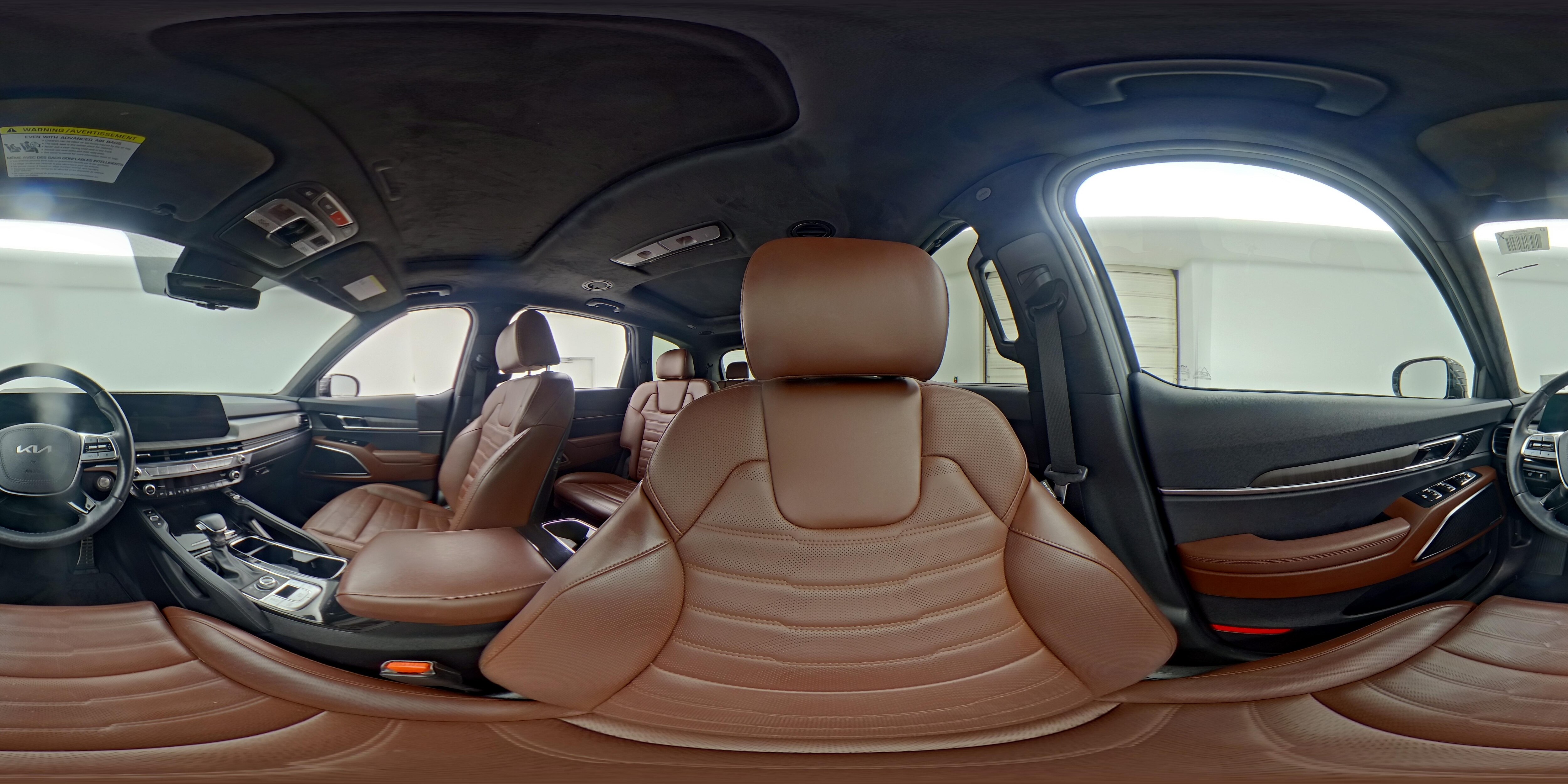2024 Kia Telluride SX Prestige - Photo 27