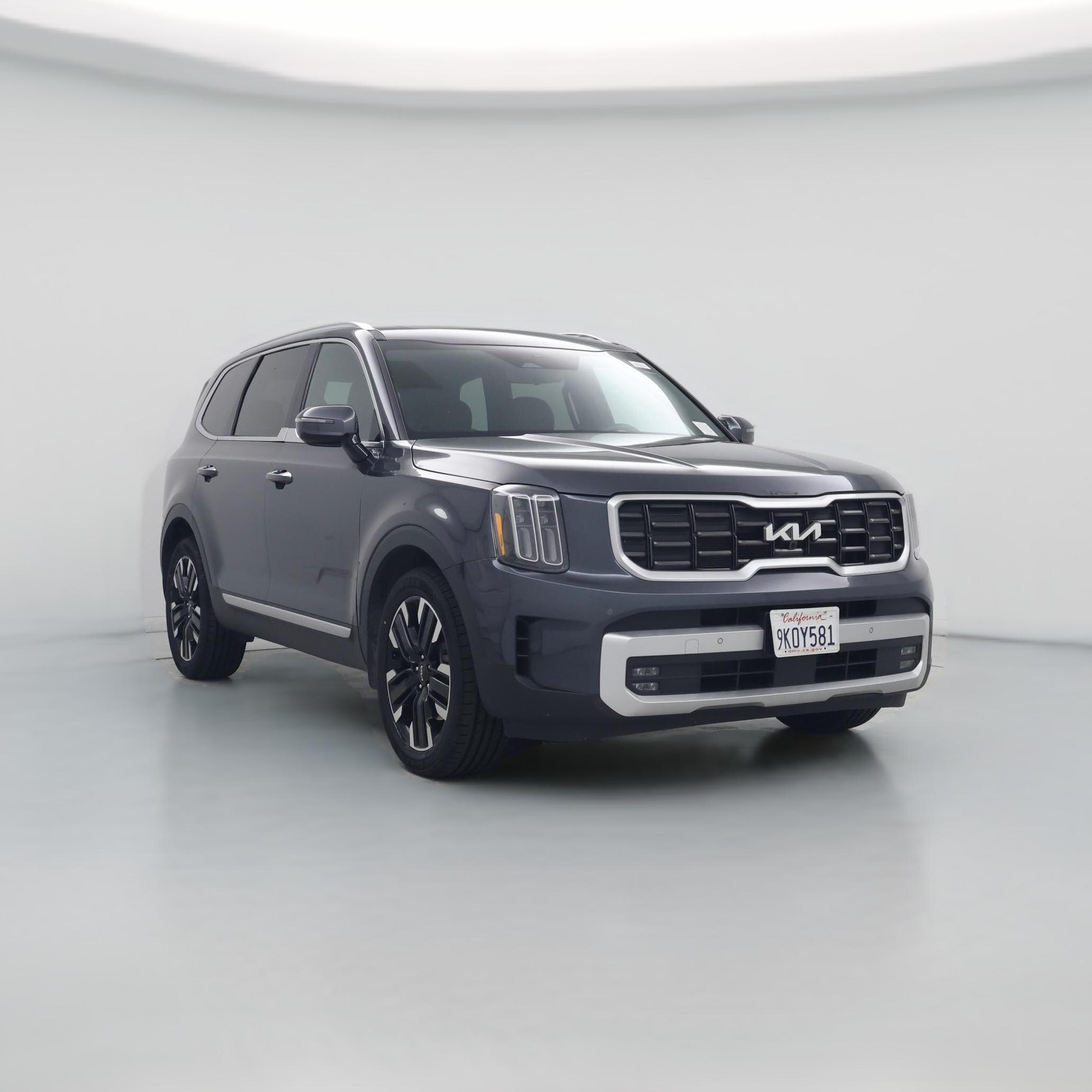 Thumbnail: 2024 Kia Telluride - 1