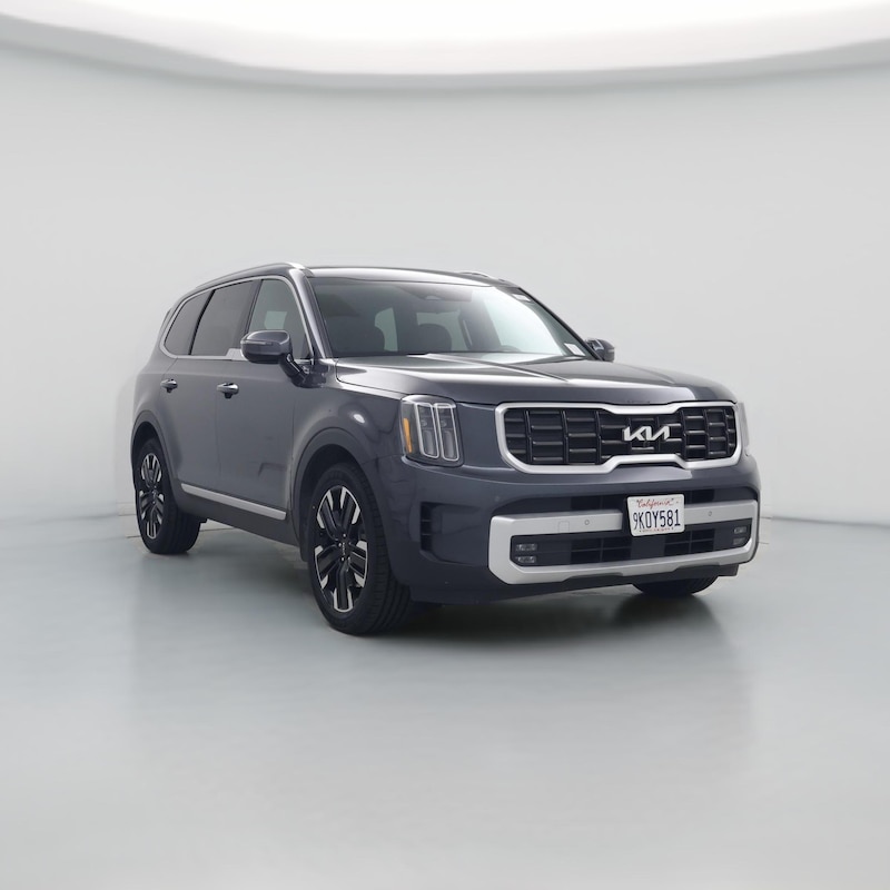 2024 Kia Telluride SX Prestige