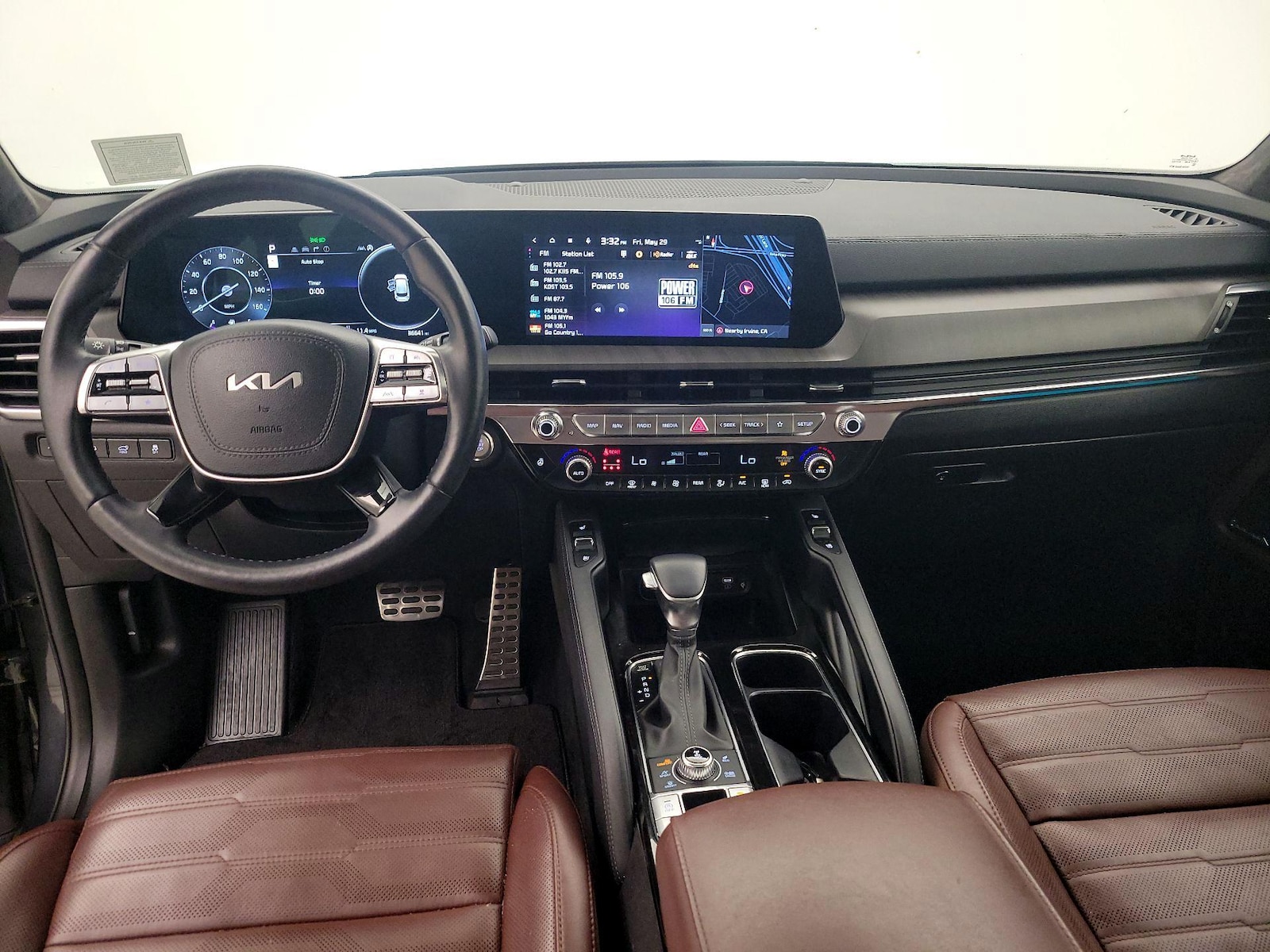 2024 Kia Telluride SX Prestige - Photo 10