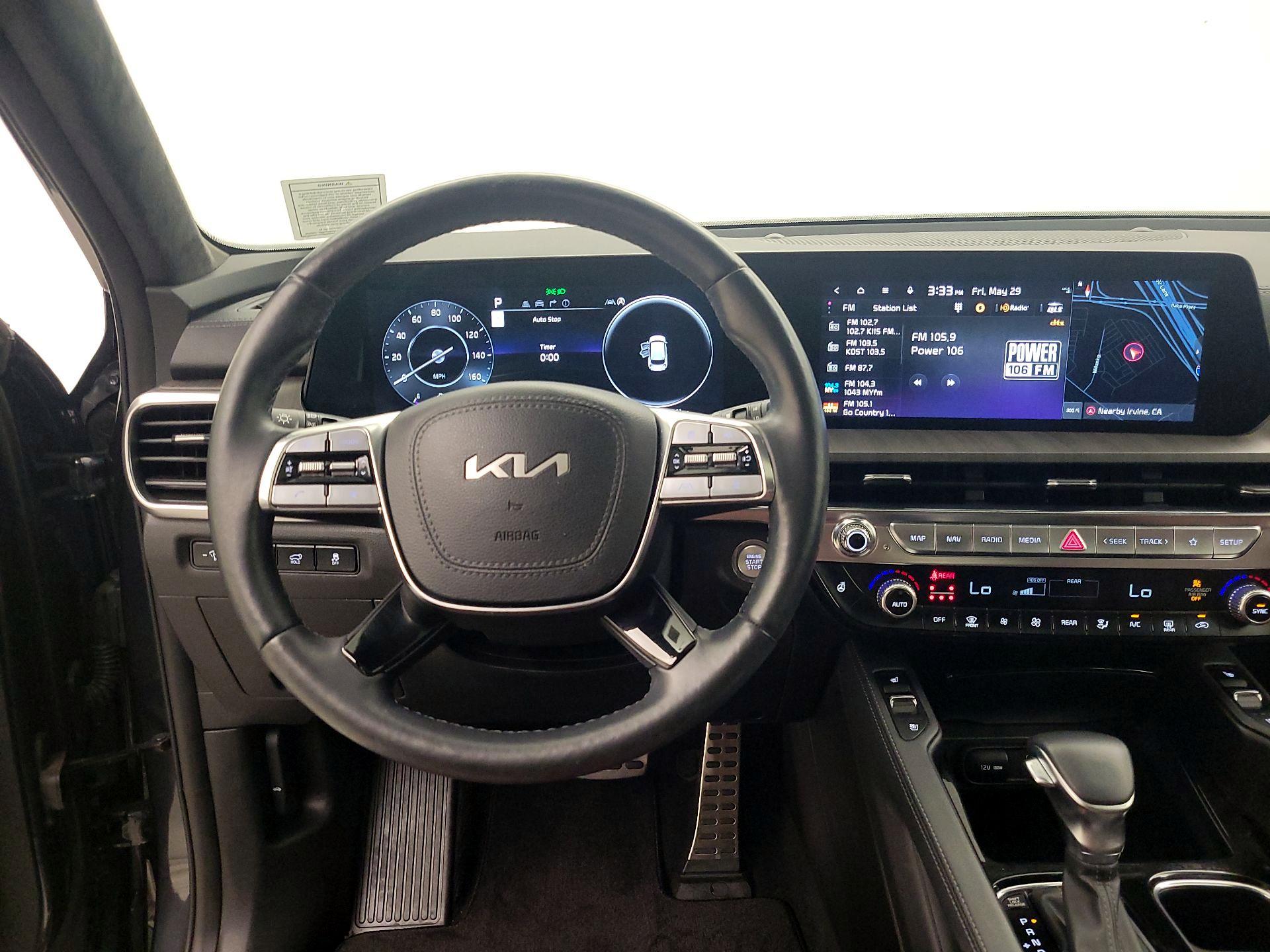 Thumbnail: 2024 Kia Telluride - 10