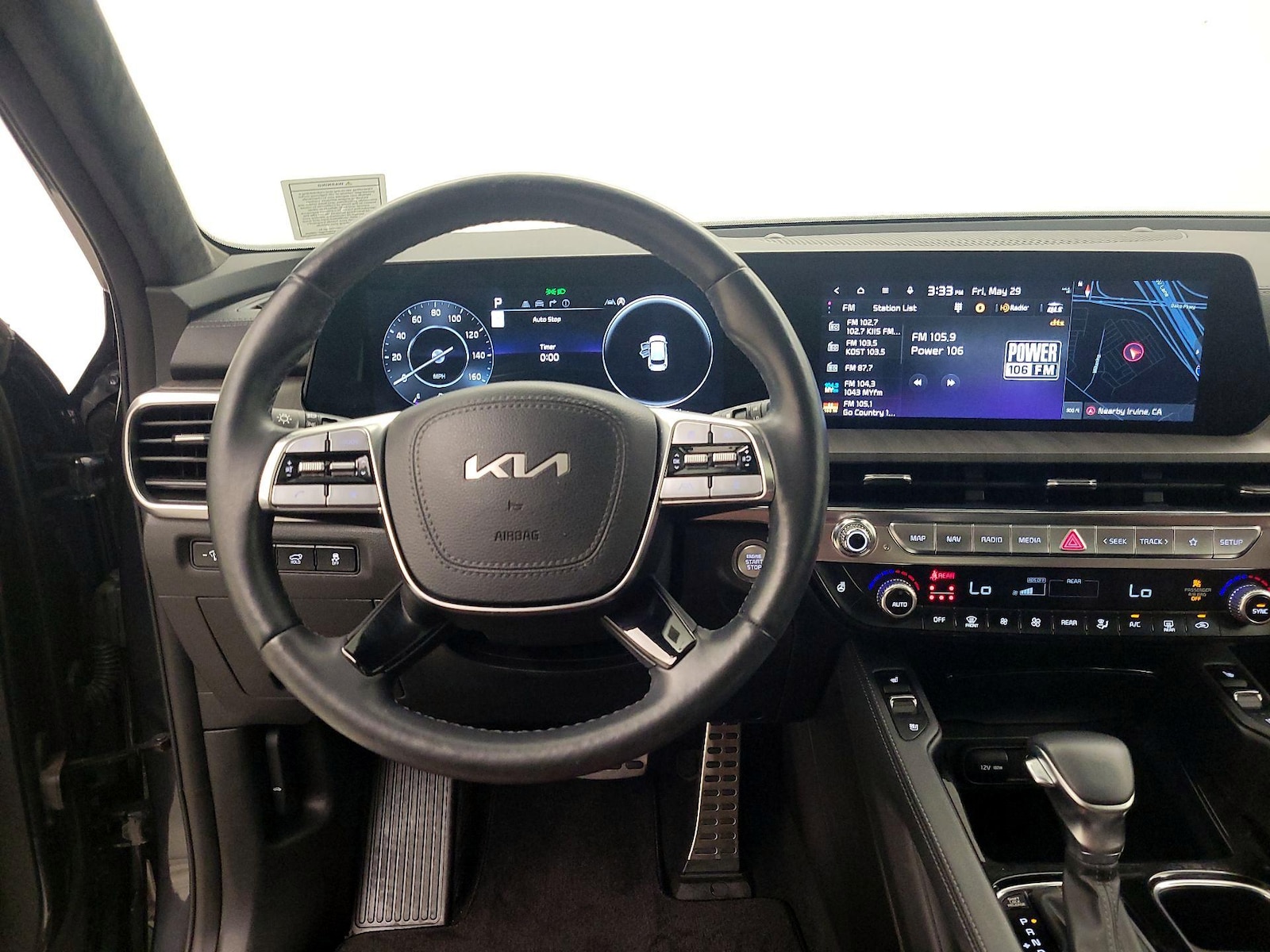 2024 Kia Telluride SX Prestige - Photo 11