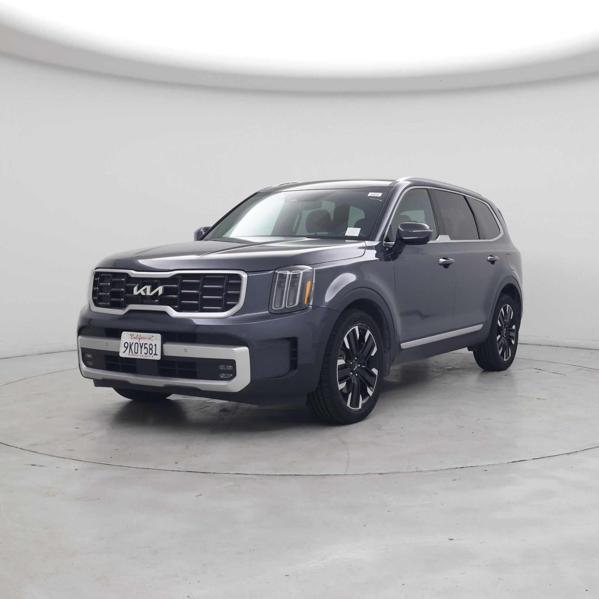 Thumbnail: 2024 Kia Telluride - 4