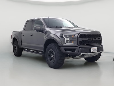 2018 Ford F150 SVT Raptor
