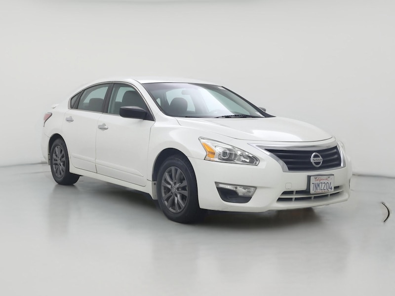 2015 Nissan Altima S -
                  Norco, CA