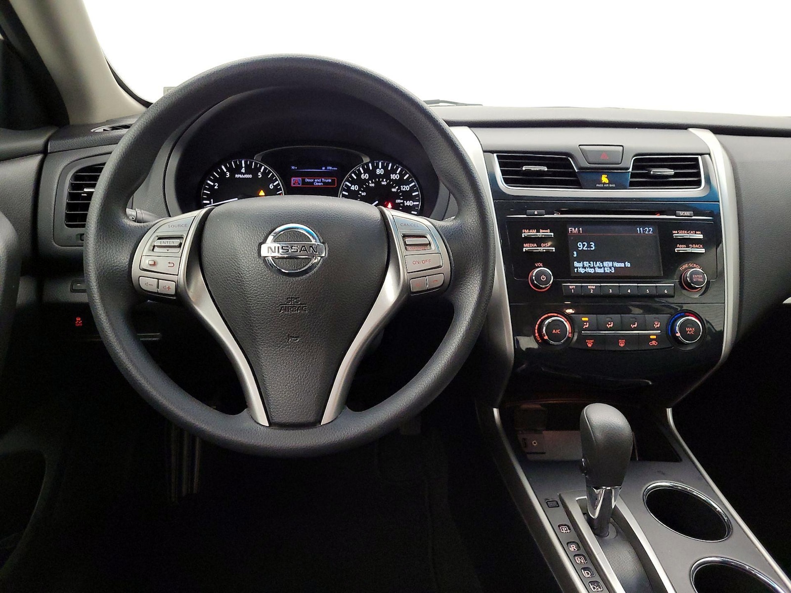 2015 Nissan Altima S - Photo 11