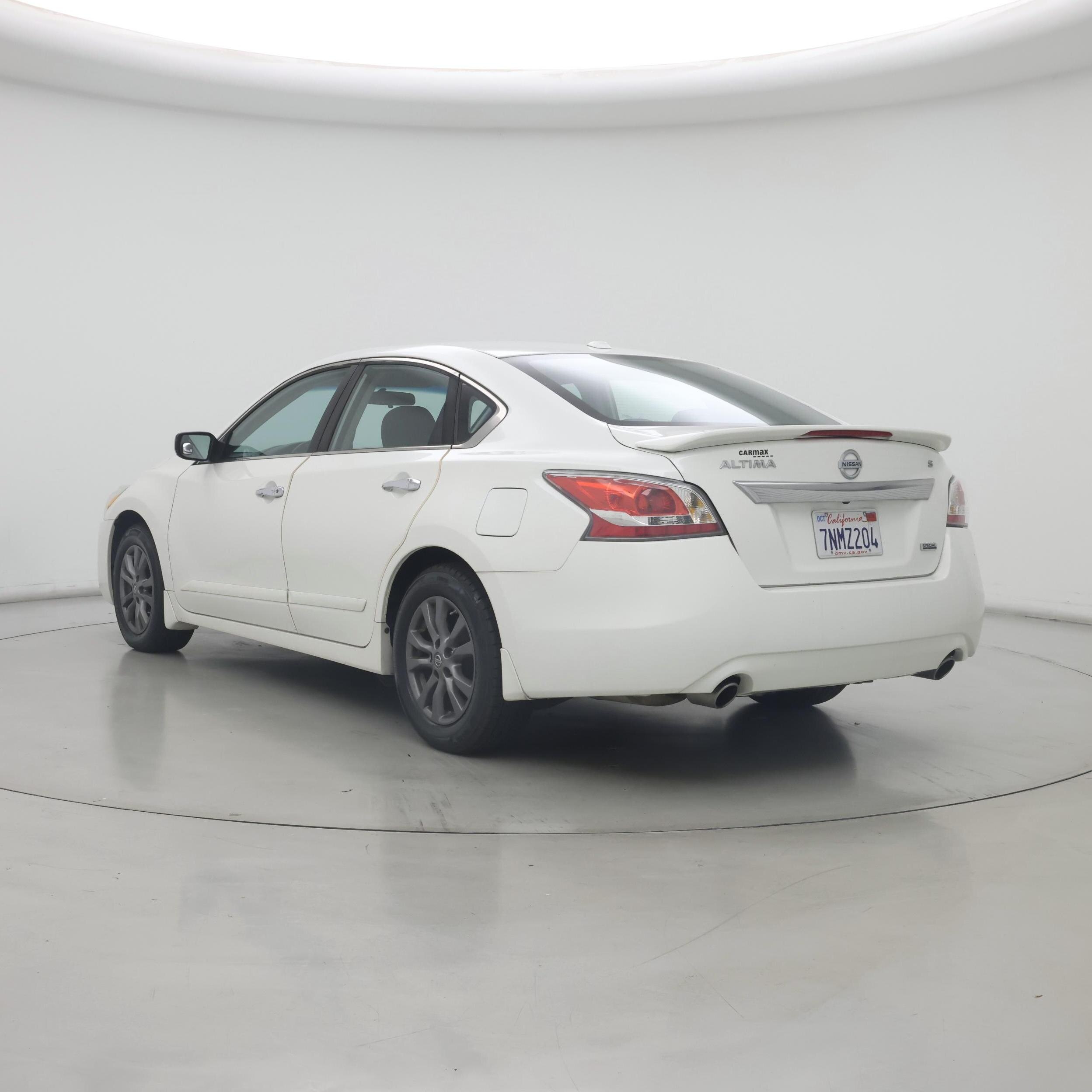 Thumbnail: 2015 Nissan Altima - 2