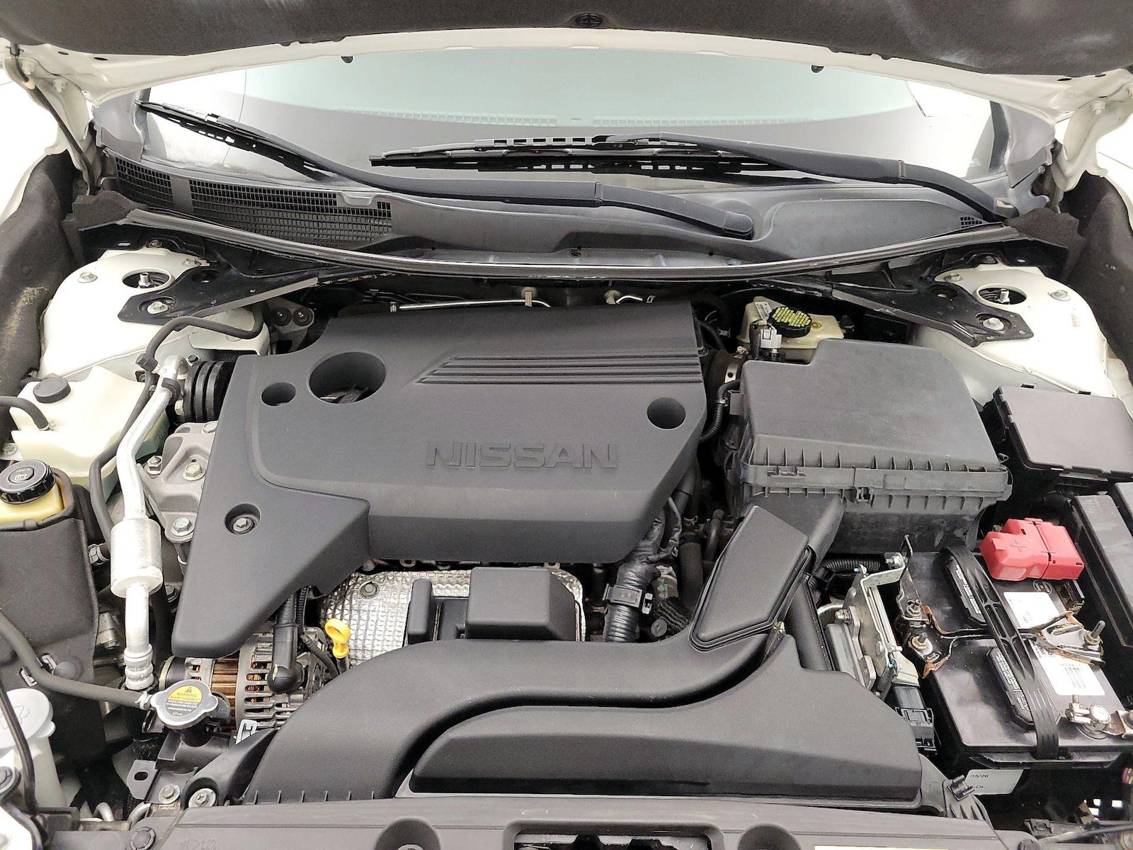 2015 Nissan Altima S - Photo 22