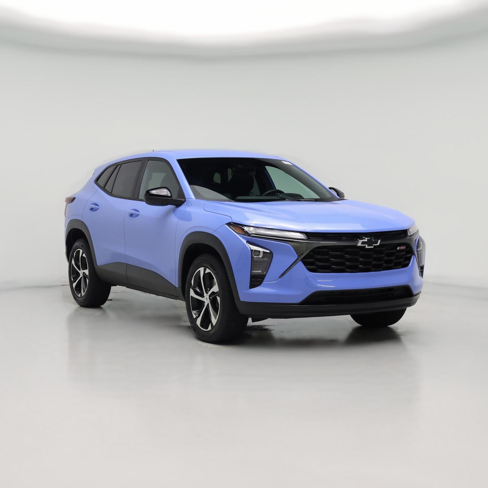Thumbnail: 2024 Chevrolet Trax - 1