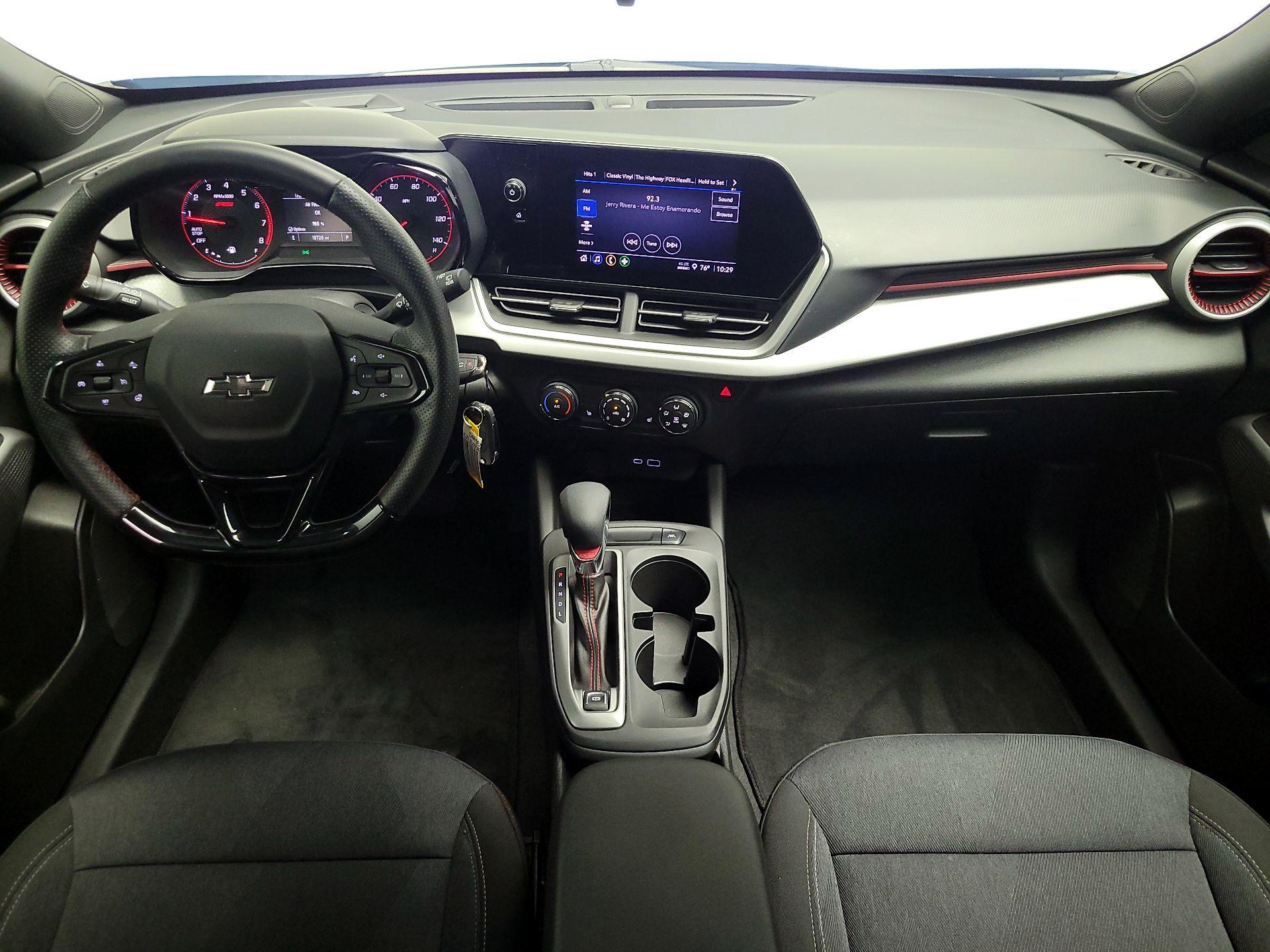Thumbnail: 2024 Chevrolet Trax - 9