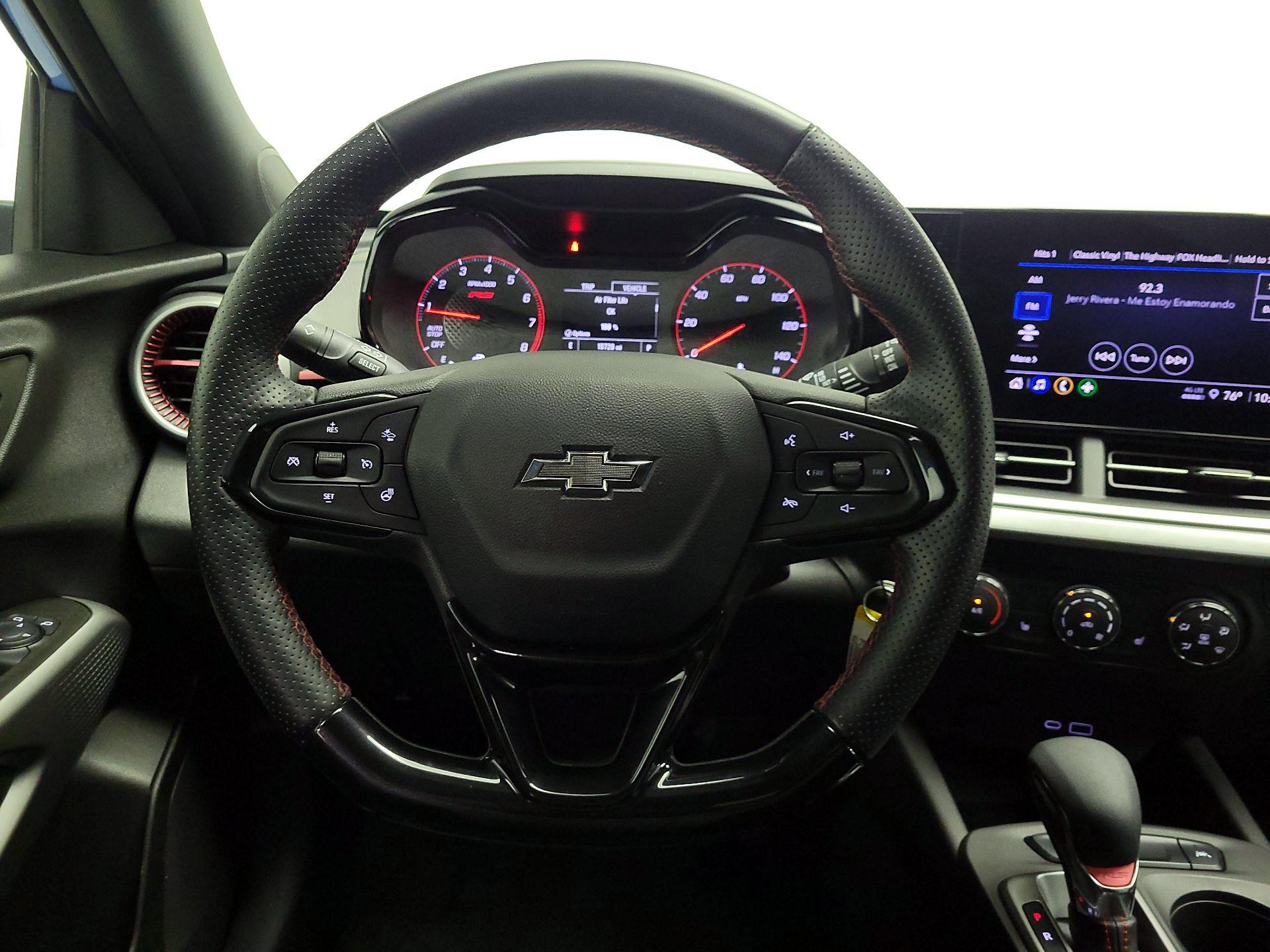 Thumbnail: 2024 Chevrolet Trax - 10