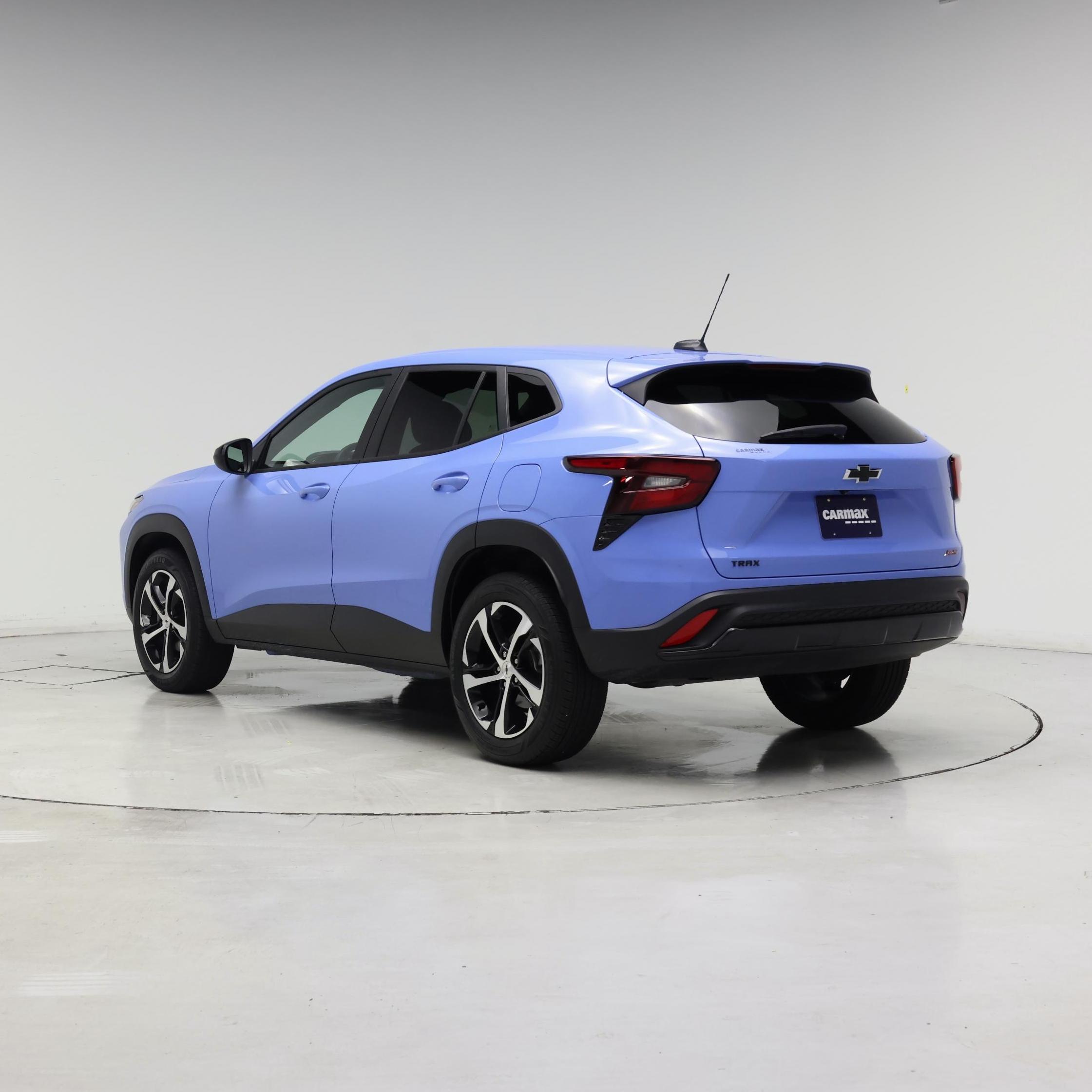 Thumbnail: 2024 Chevrolet Trax - 2