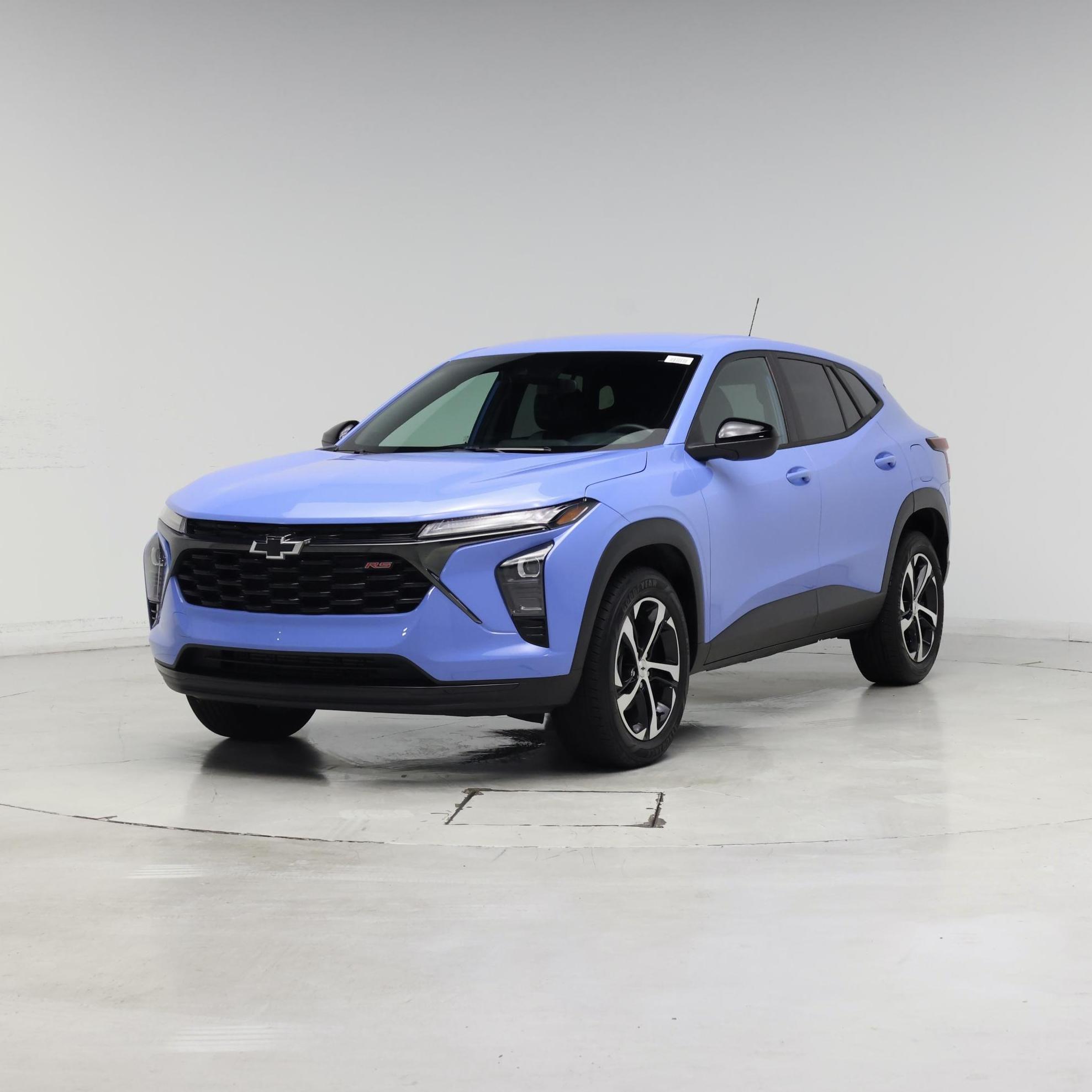 Thumbnail: 2024 Chevrolet Trax - 4