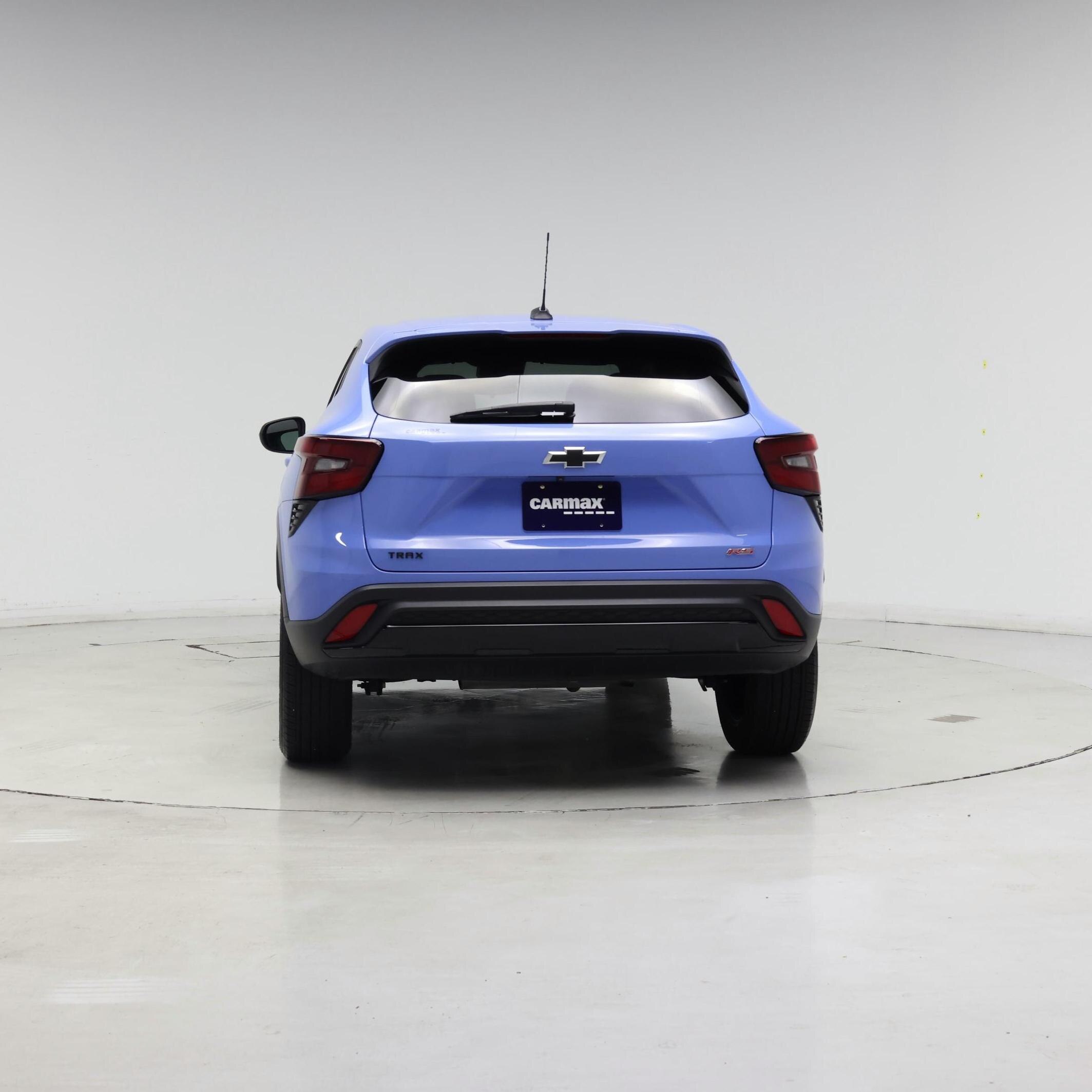 Thumbnail: 2024 Chevrolet Trax - 6