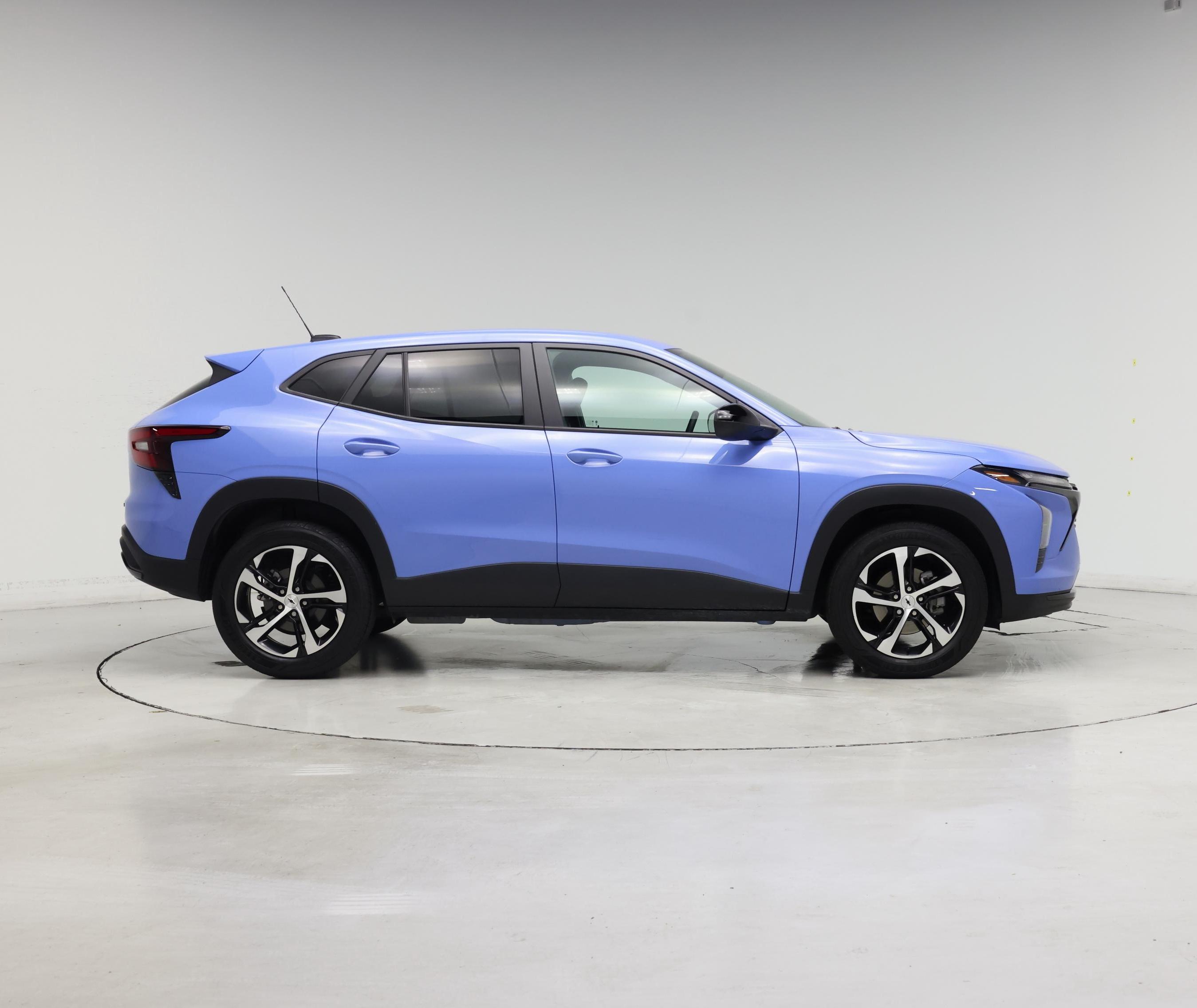 Thumbnail: 2024 Chevrolet Trax - 7