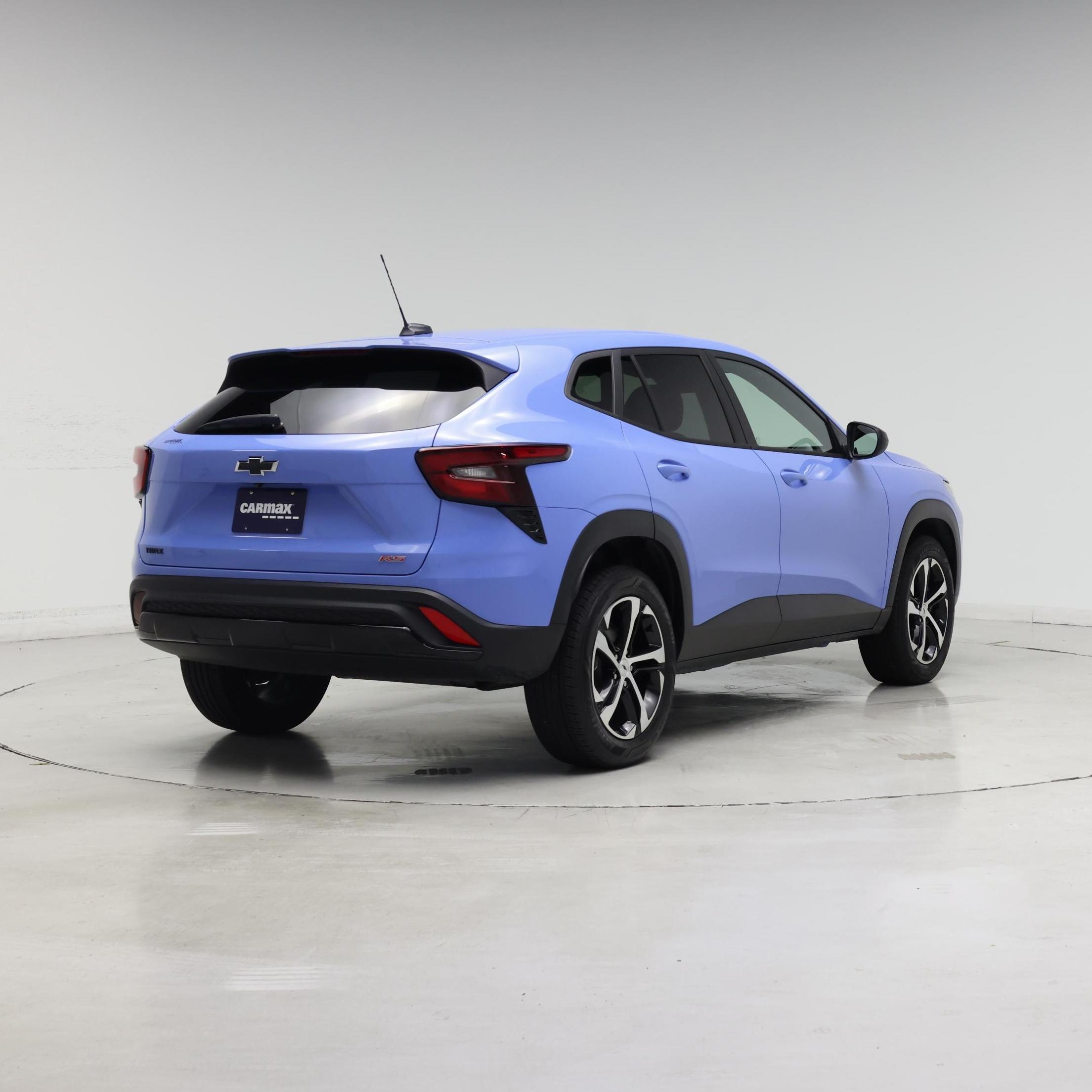 Thumbnail: 2024 Chevrolet Trax - 8