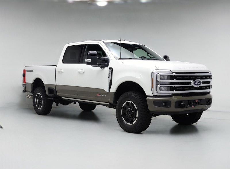 2026 Ford F350 King Ranch