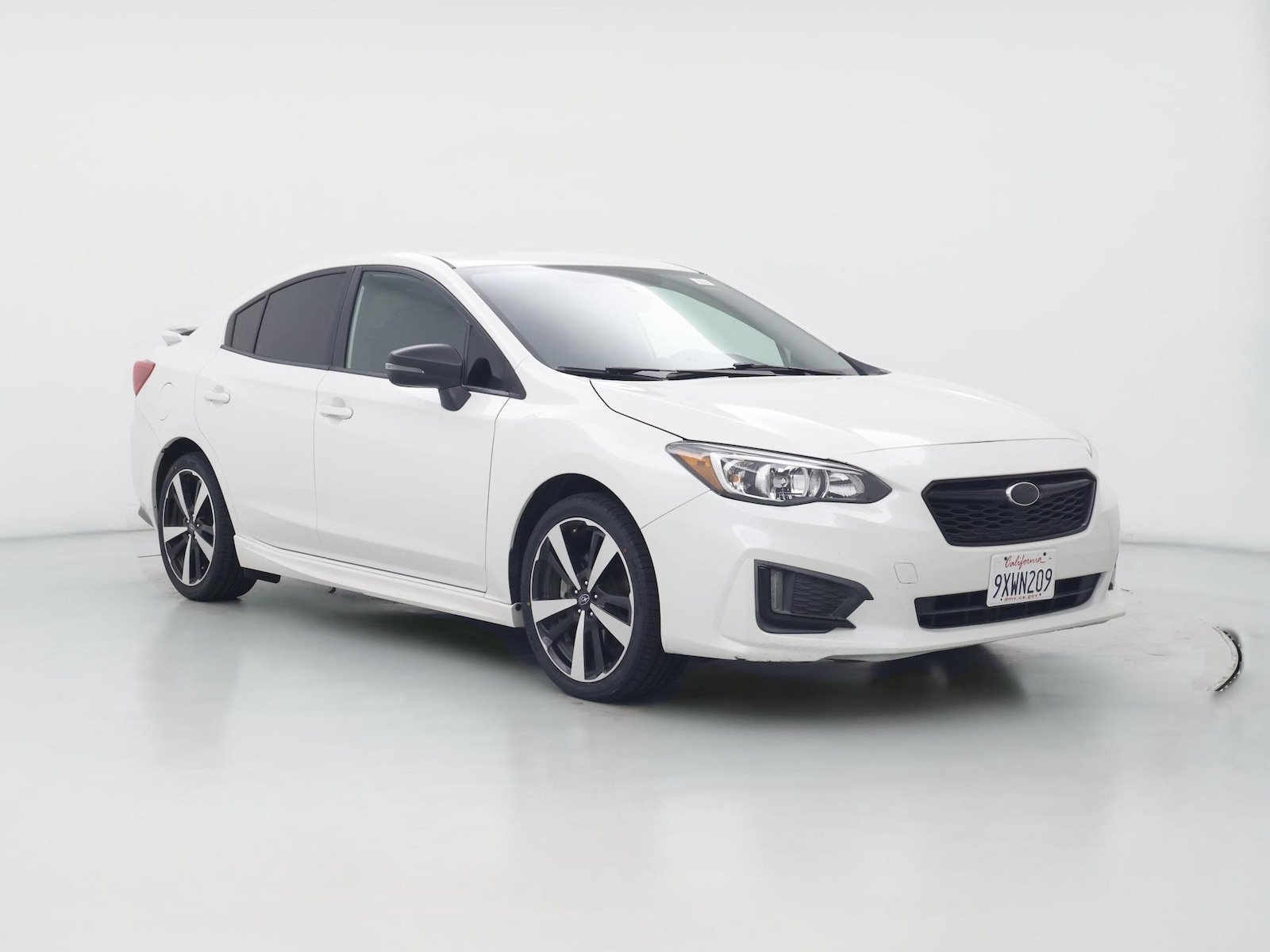 2019 Subaru Impreza Sport