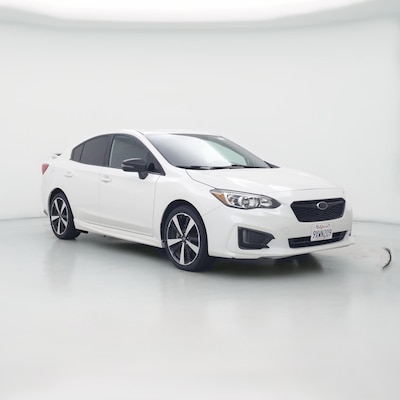 2019 Subaru Impreza Sport