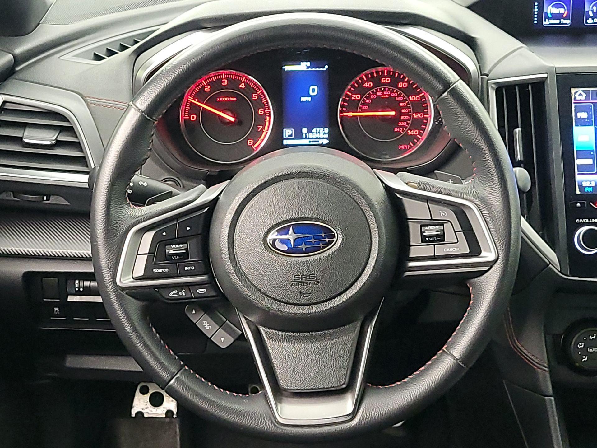 Thumbnail: 2019 Subaru Impreza - 10