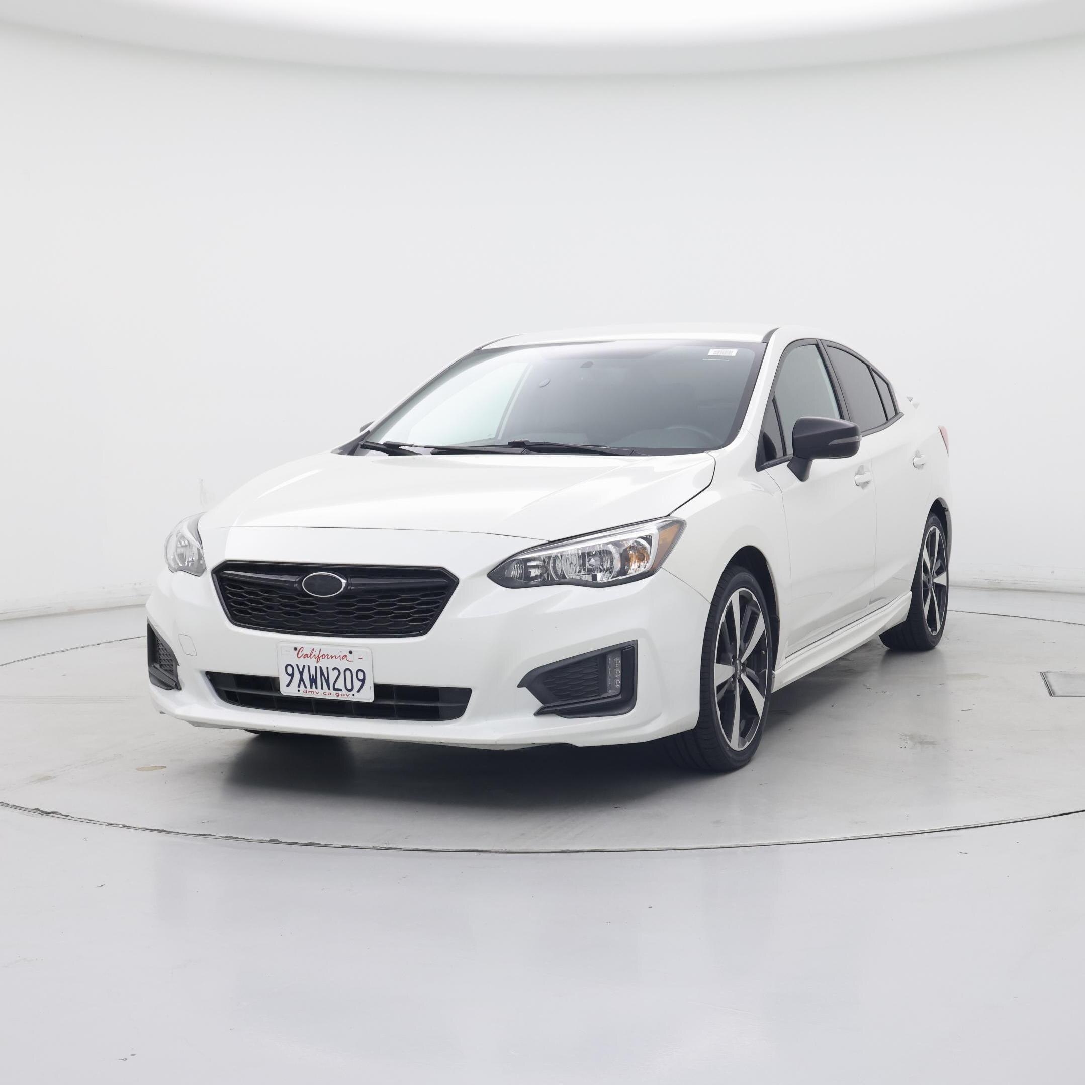 Thumbnail: 2019 Subaru Impreza - 4