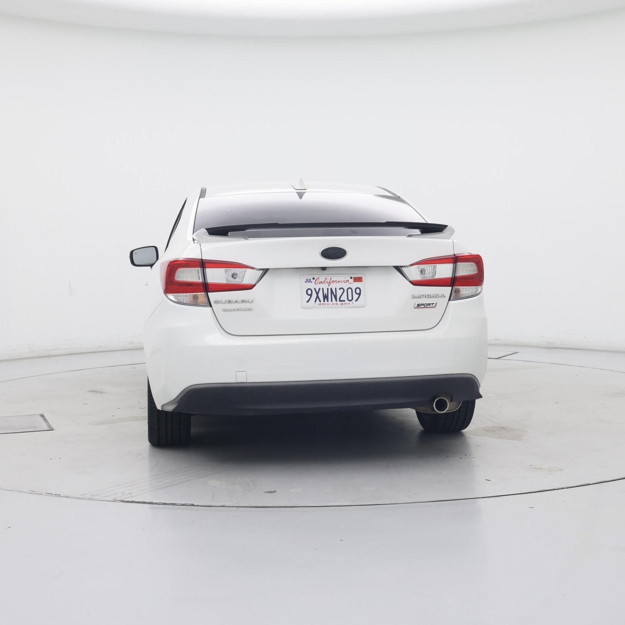 Thumbnail: 2019 Subaru Impreza - 6