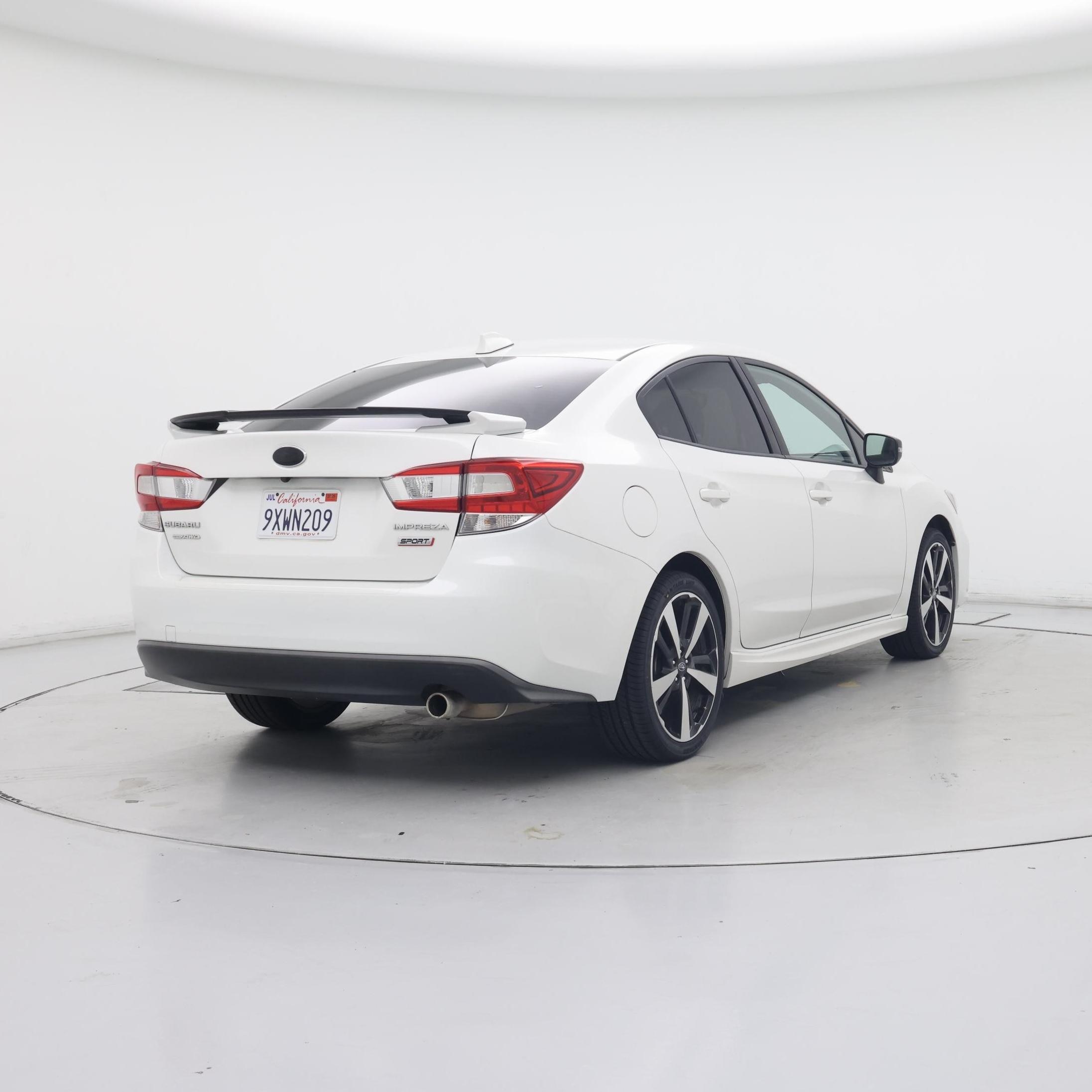 Thumbnail: 2019 Subaru Impreza - 8
