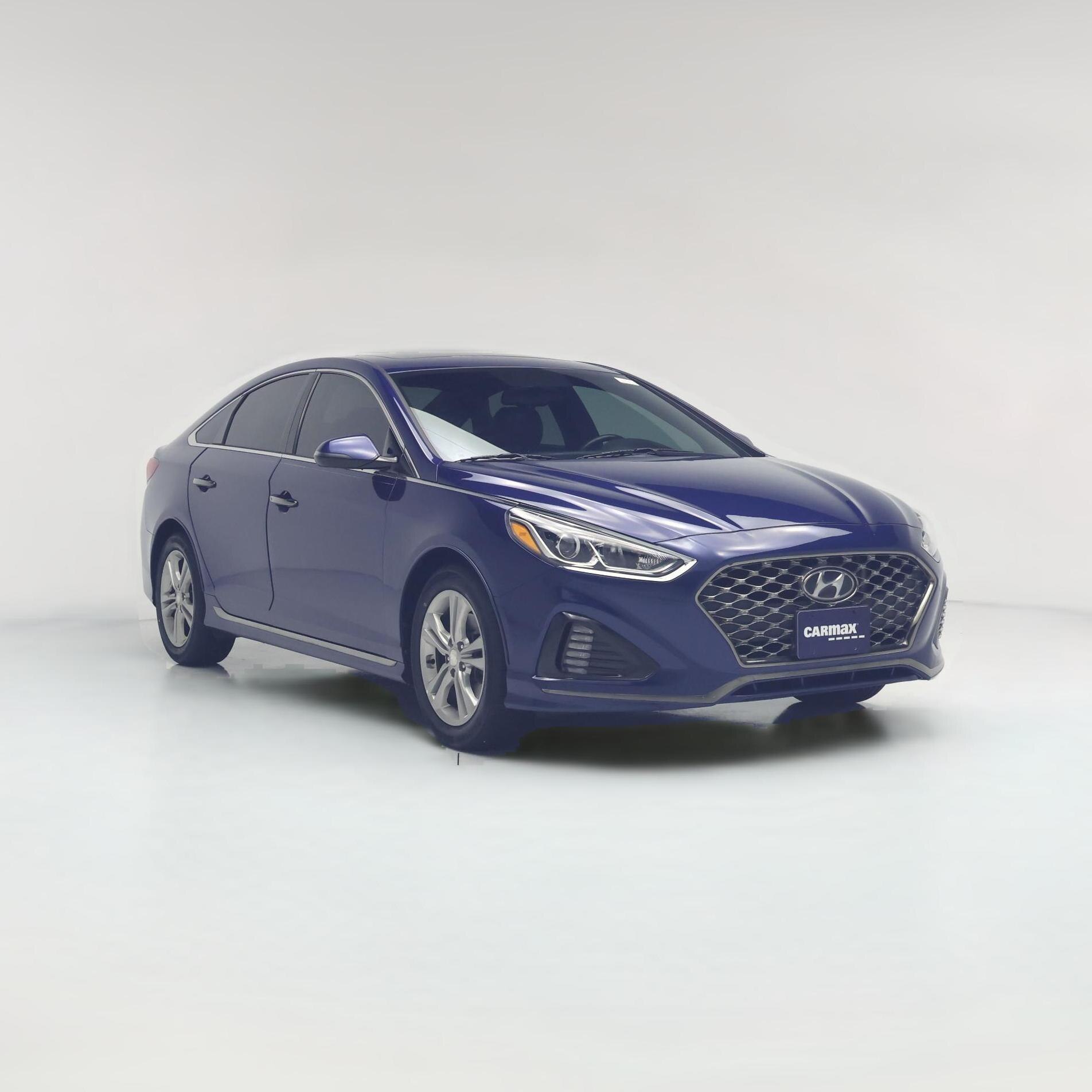 Thumbnail: 2019 Hyundai Sonata - 1