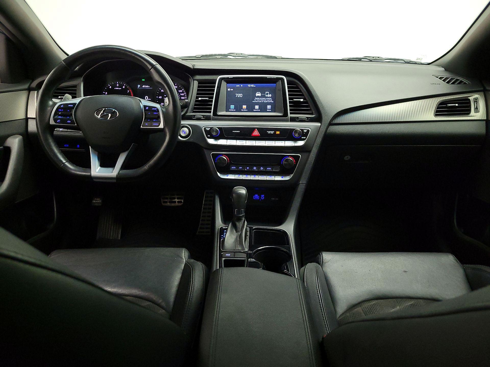 Thumbnail: 2019 Hyundai Sonata - 9