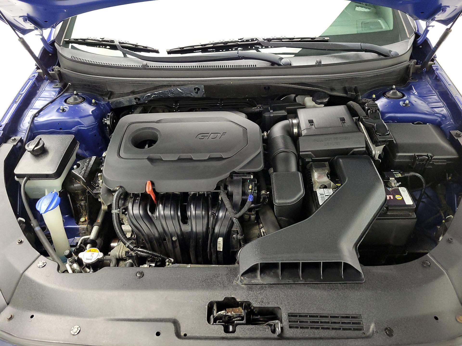 Thumbnail: 2019 Hyundai Sonata - 20