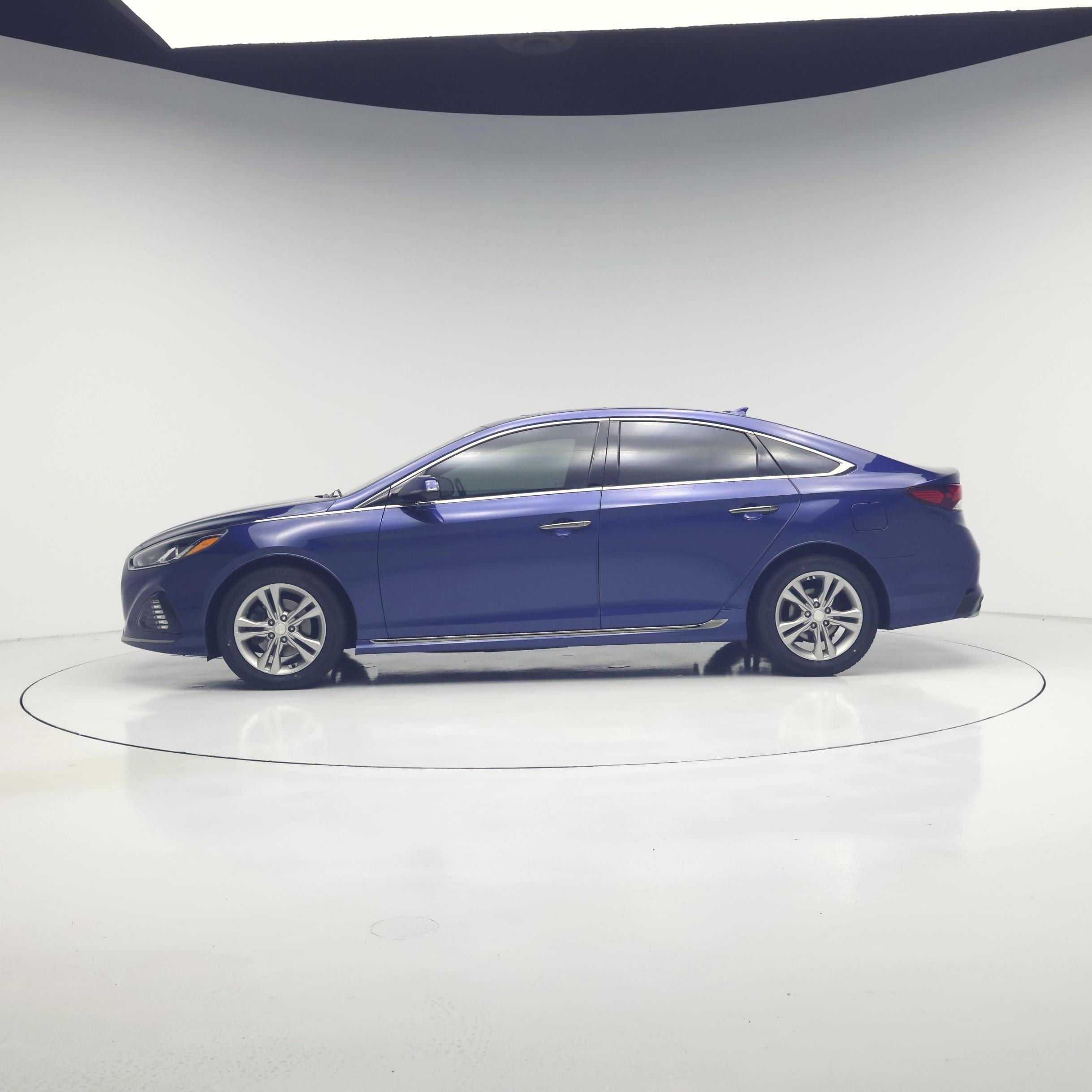 Thumbnail: 2019 Hyundai Sonata - 3