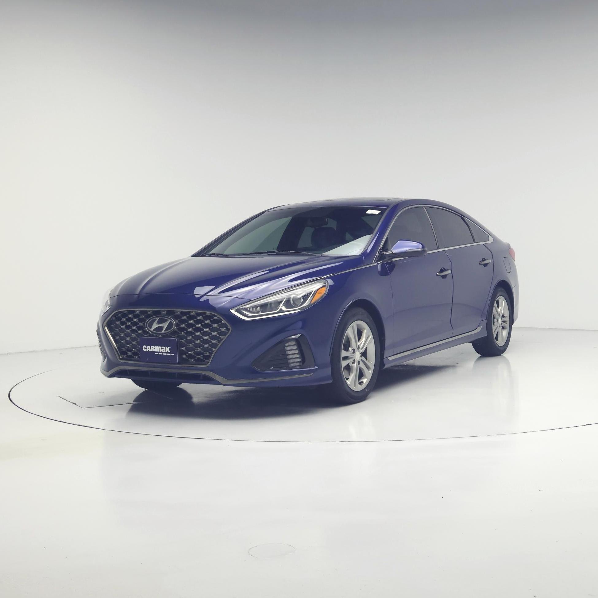 Thumbnail: 2019 Hyundai Sonata - 4