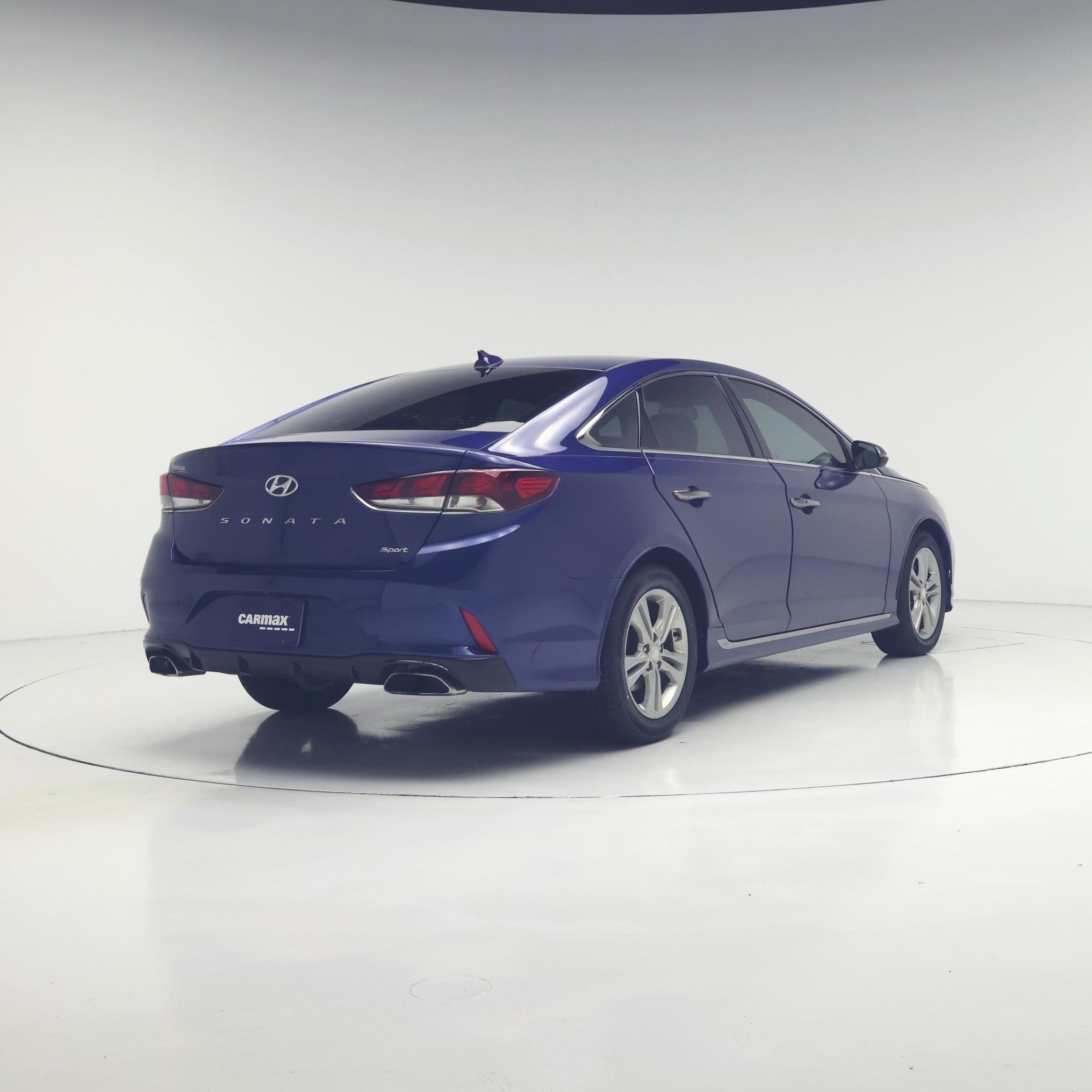 Thumbnail: 2019 Hyundai Sonata - 8