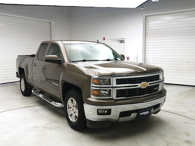2015 Chevrolet Silverado 1500 LT Z71