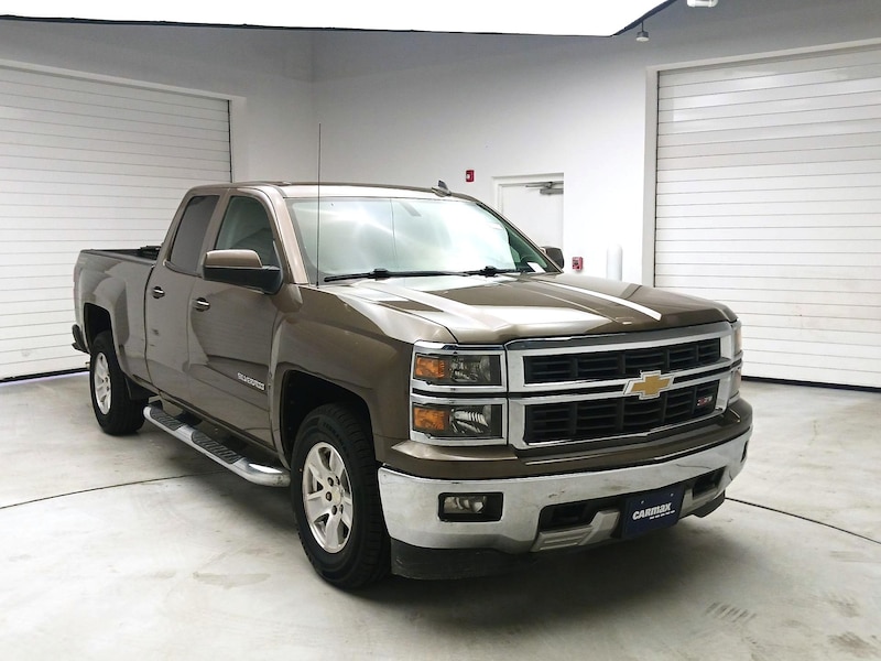 2015 Chevrolet Silverado 1500 LT Z71