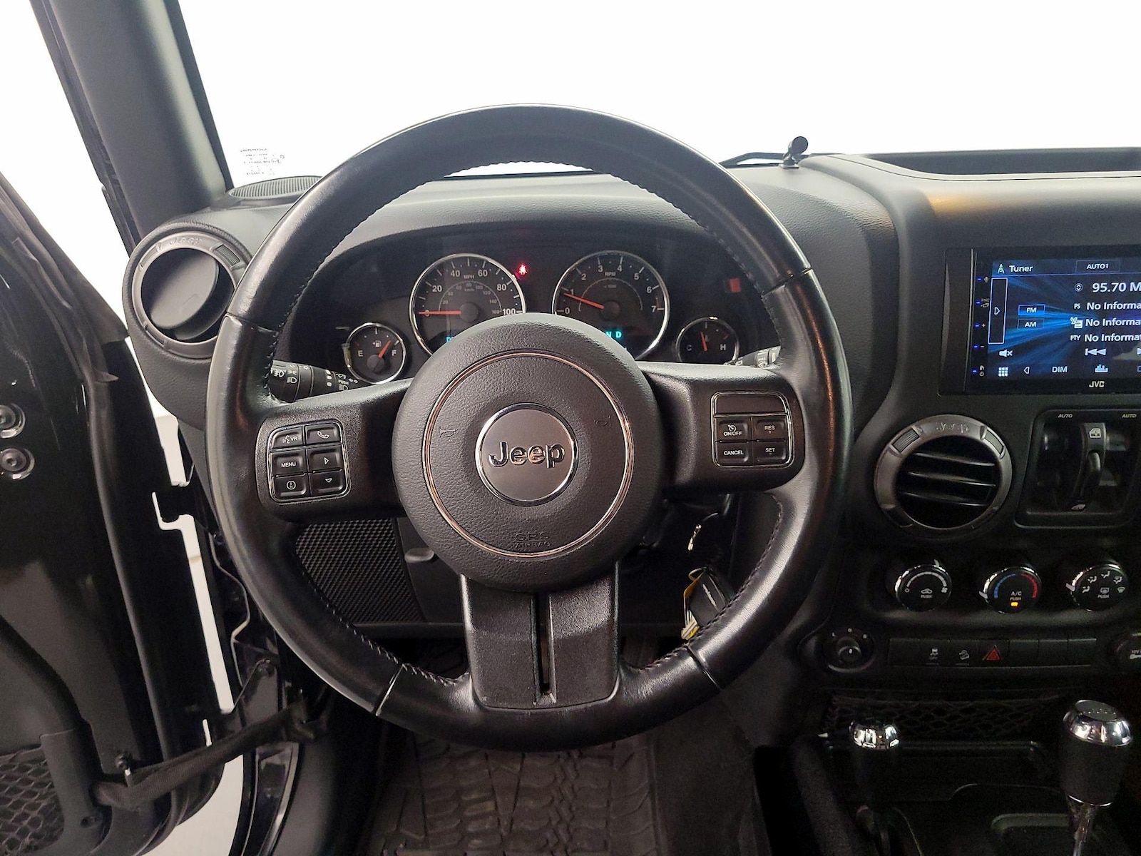 2018 Jeep Wrangler JK Unlimited Willys Wheeler - Photo 11
