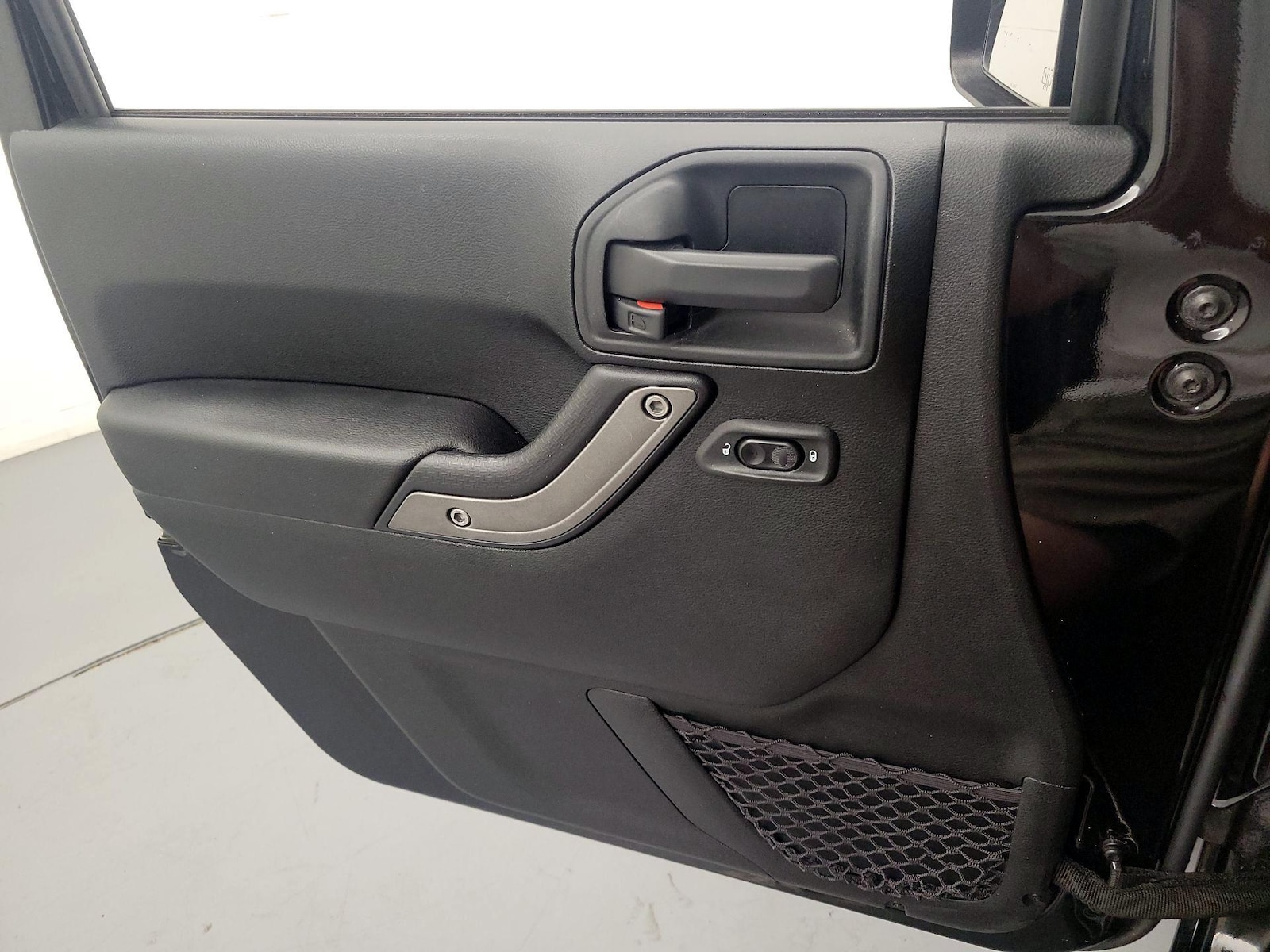 2018 Jeep Wrangler JK Unlimited Willys Wheeler - Photo 13