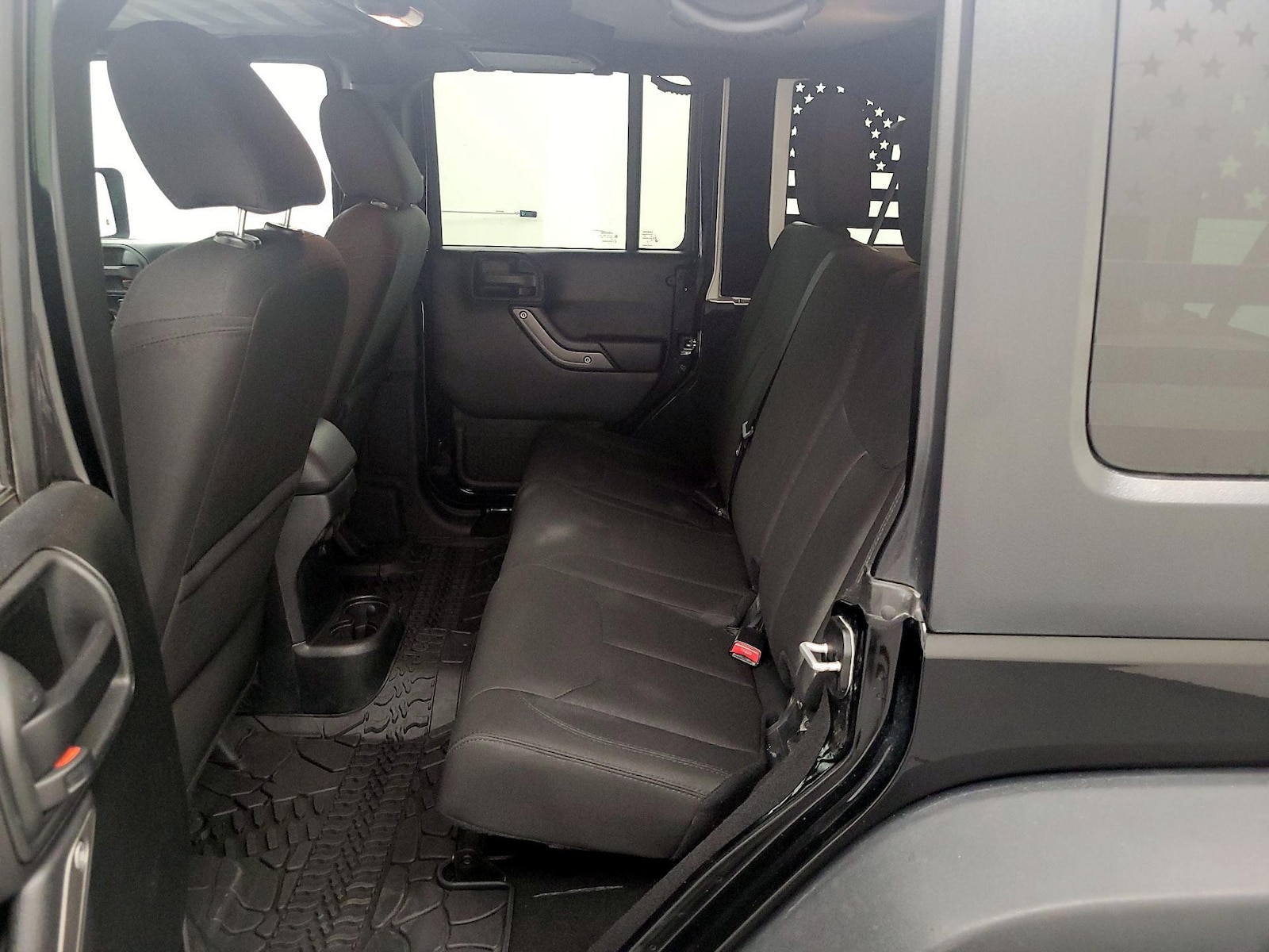 2018 Jeep Wrangler JK Unlimited Willys Wheeler - Photo 18