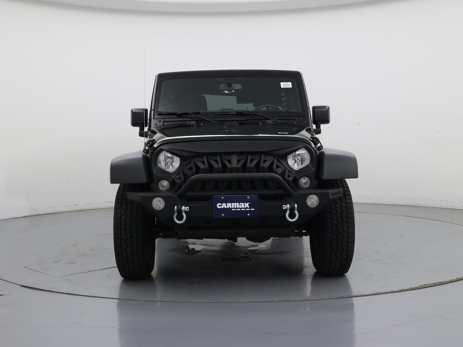 2018 Jeep Wrangler JK Unlimited Willys Wheeler - Photo 6