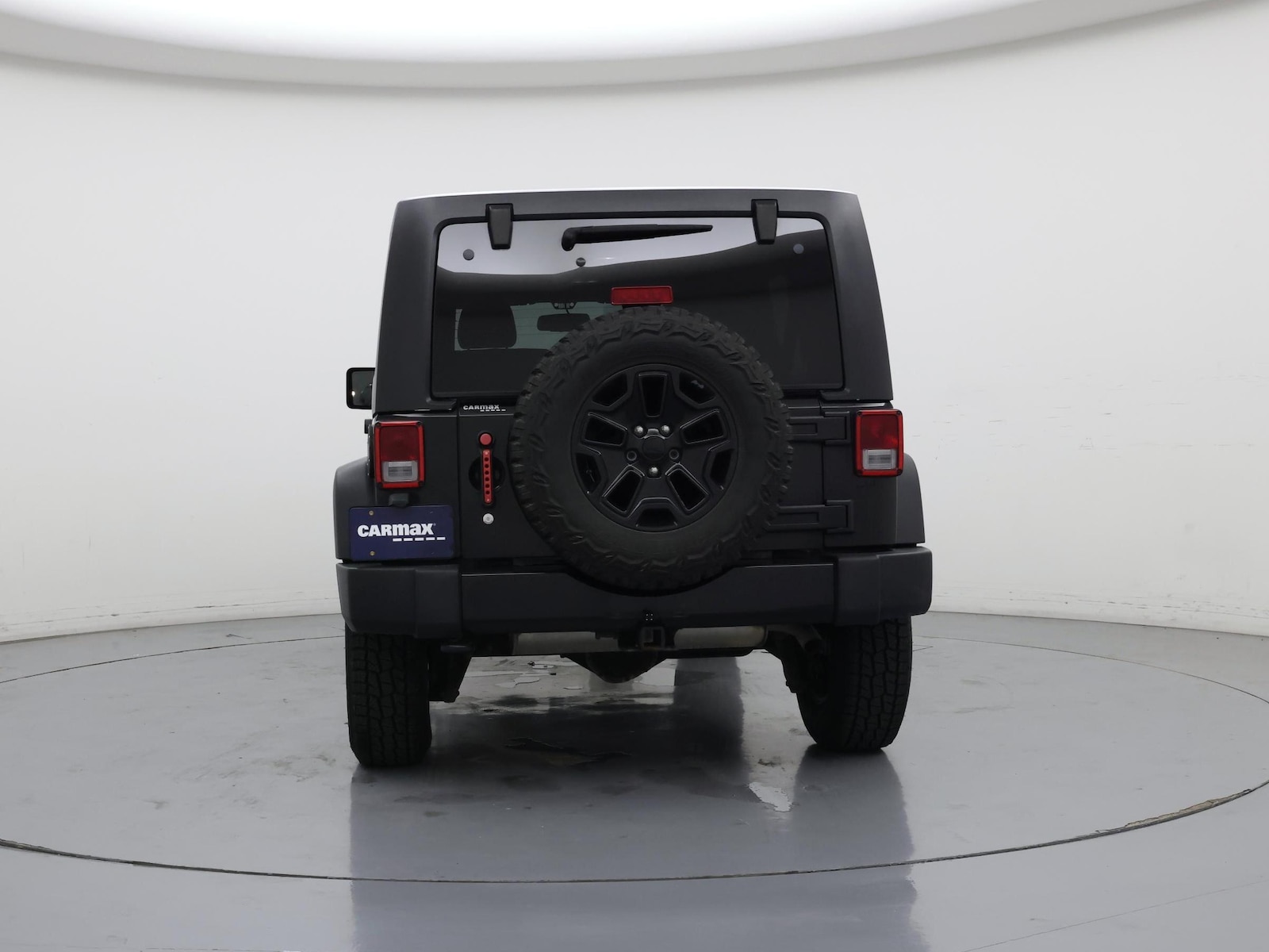 2018 Jeep Wrangler JK Unlimited Willys Wheeler - Photo 7