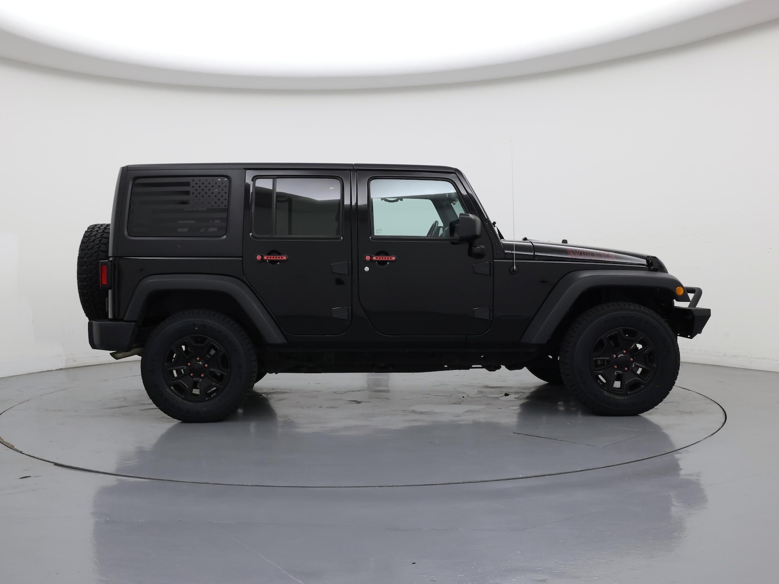 2018 Jeep Wrangler JK Unlimited Willys Wheeler - Photo 8