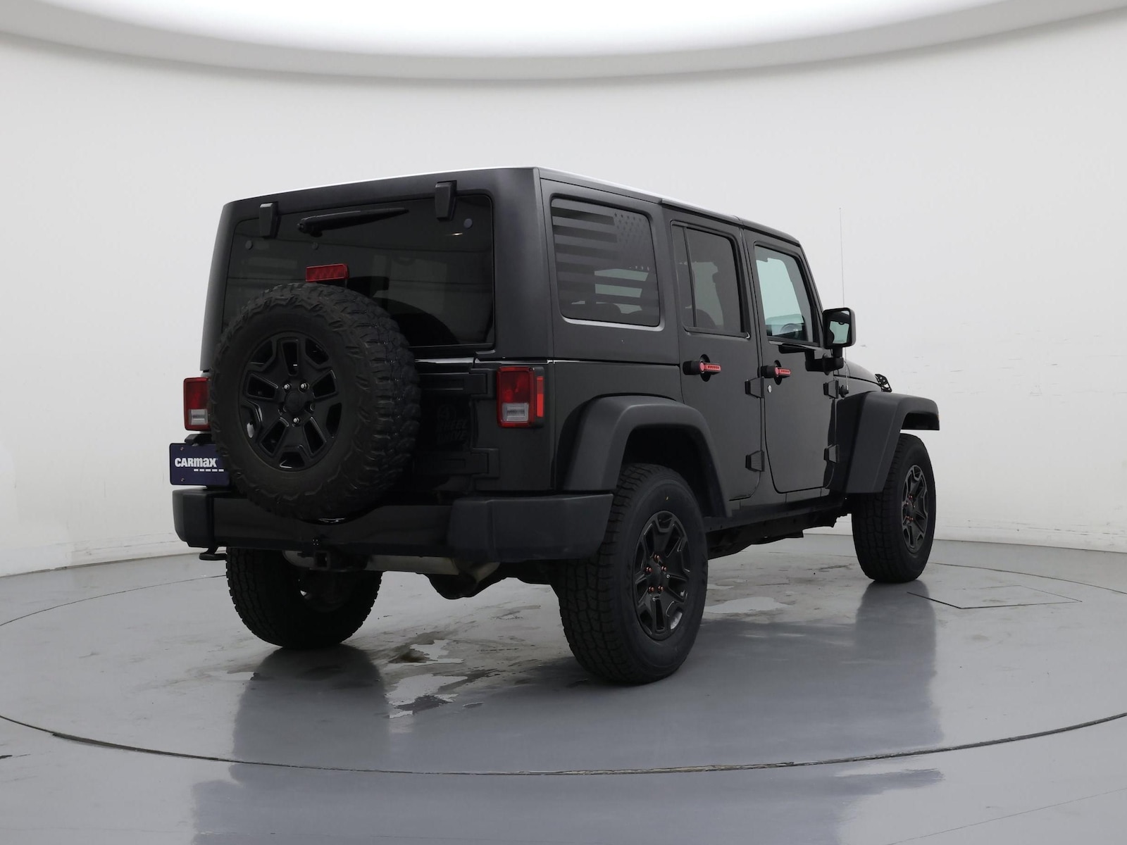 2018 Jeep Wrangler JK Unlimited Willys Wheeler - Photo 9