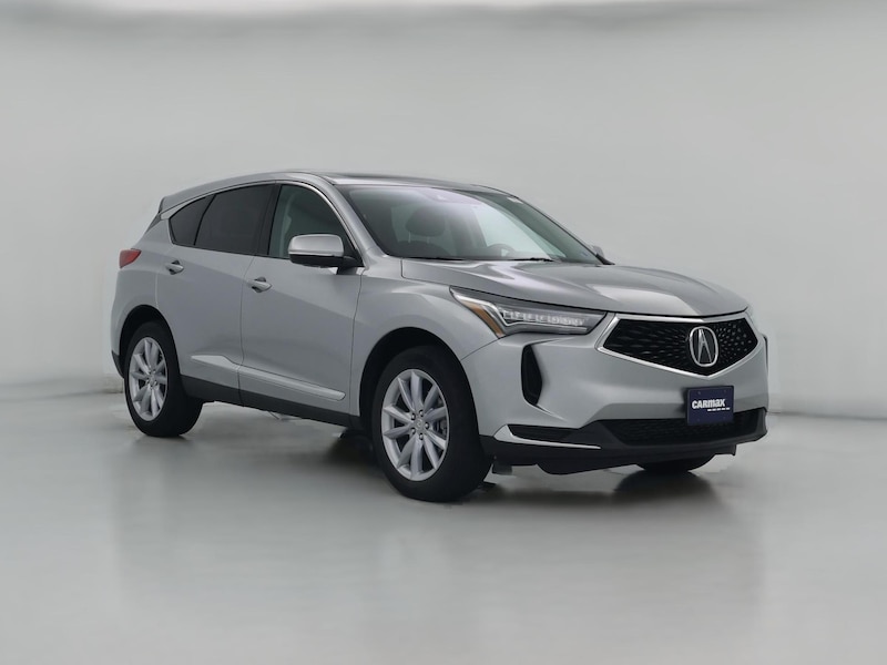 2022 Acura RDX null